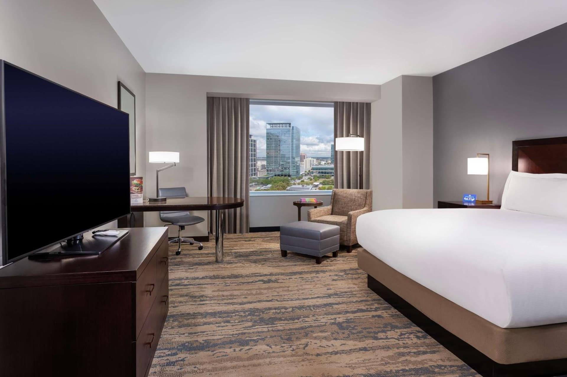 Hilton Americas - Houston gallery photo in Houston, TX — image 58
