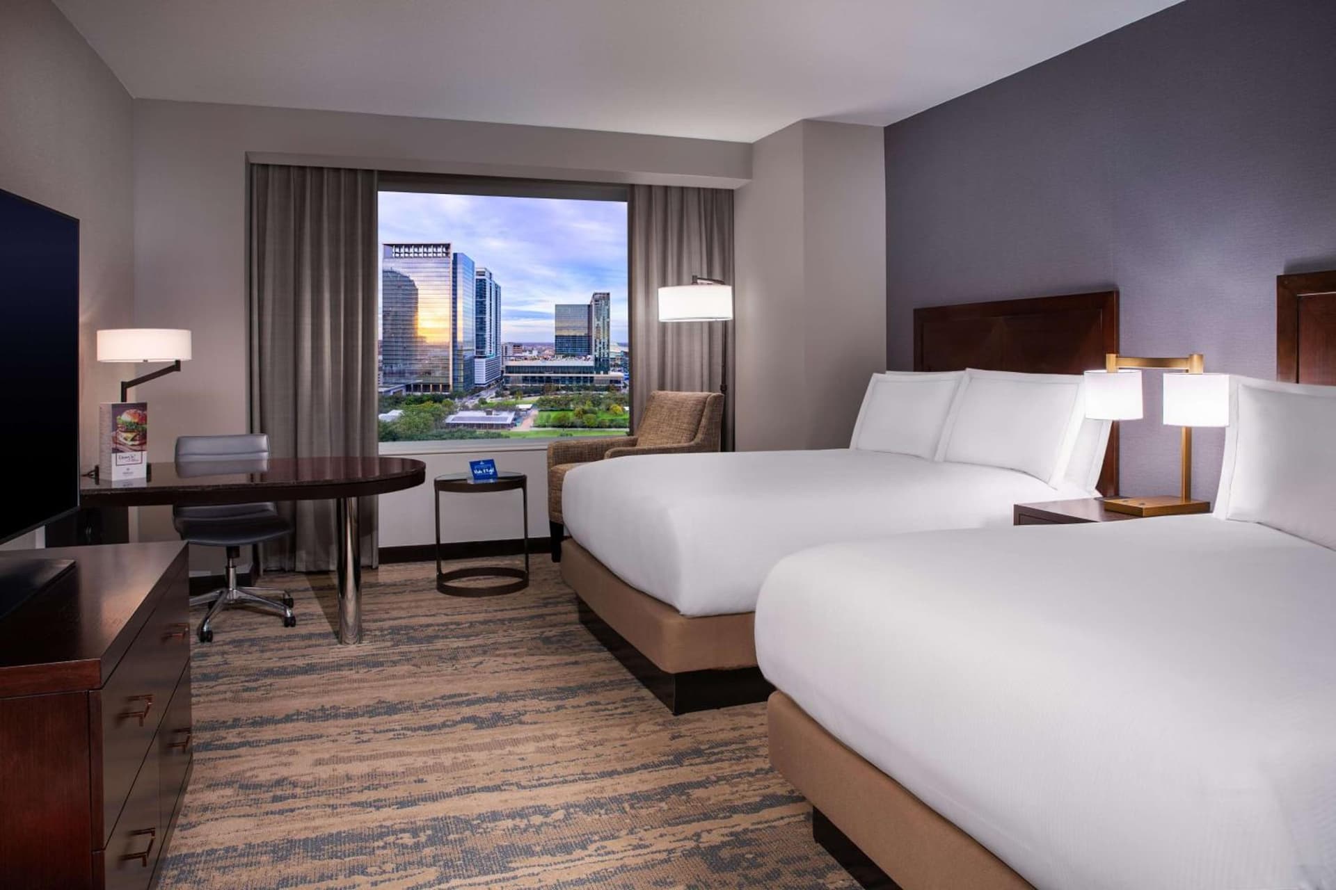 Hilton Americas - Houston gallery photo in Houston, TX — image 22