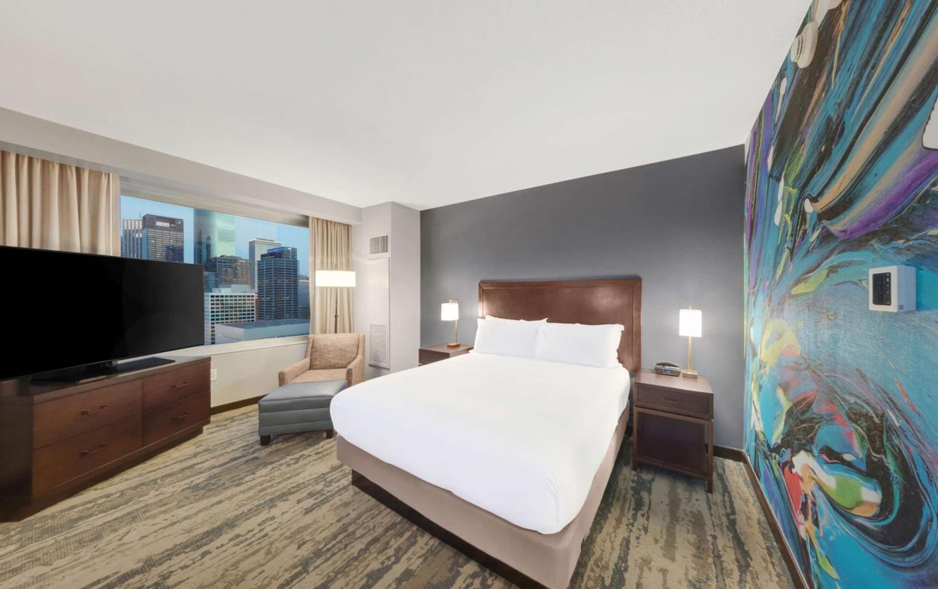 Hilton Americas - Houston gallery photo in Houston, TX — image 94