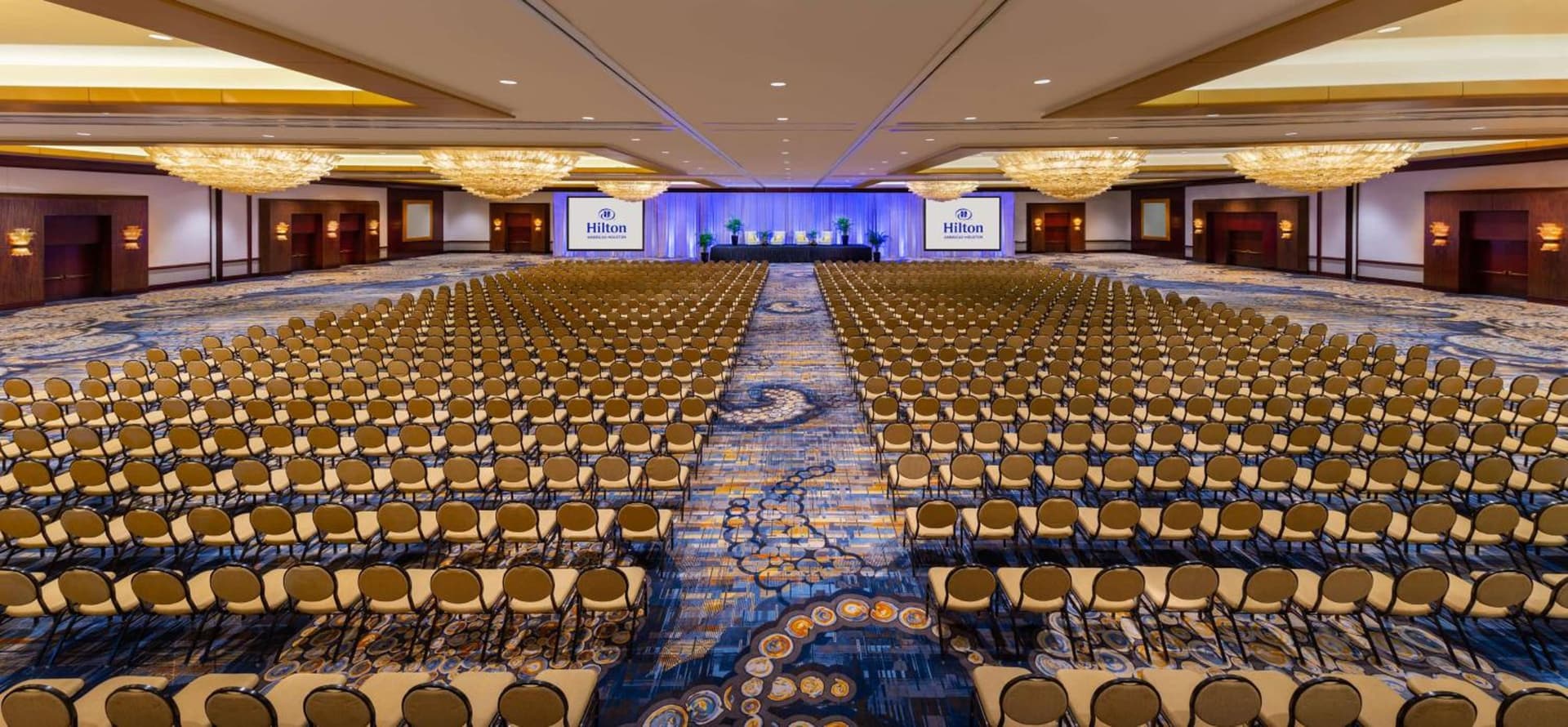 Hilton Americas - Houston gallery photo in Houston, TX — image 52