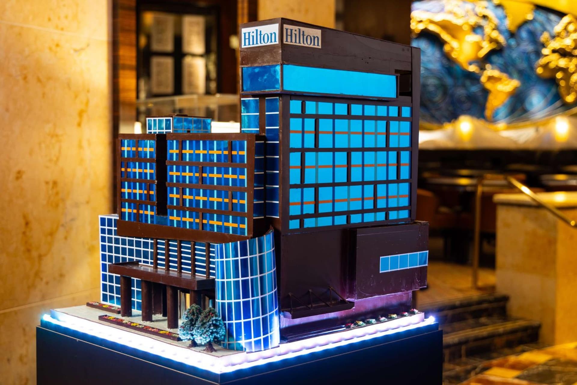 Hilton Americas - Houston gallery photo in Houston, TX — image 92