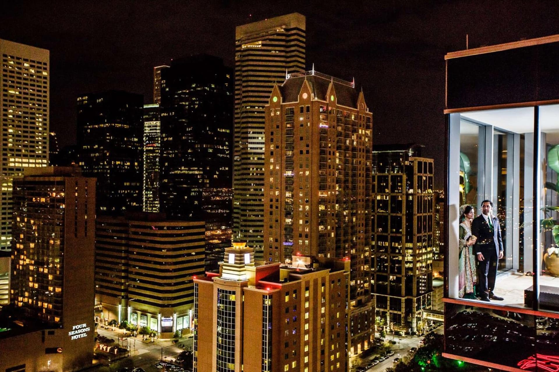 Hilton Americas - Houston gallery photo in Houston, TX — image 11