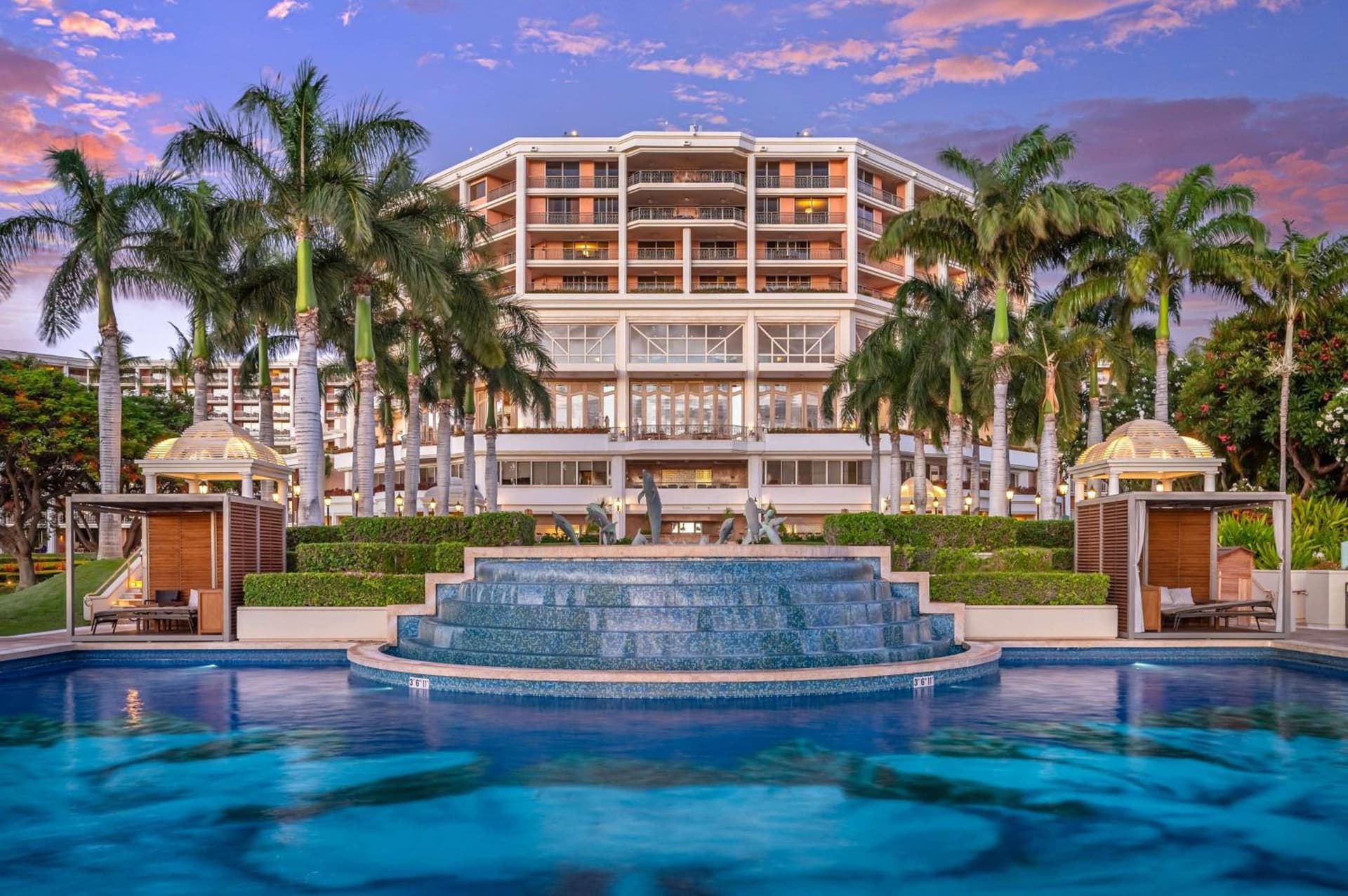 Grand Wailea Resort Hotel & Spa, A Waldorf Astoria Resort exterior or lobby in Wailea, HI — main listing photo