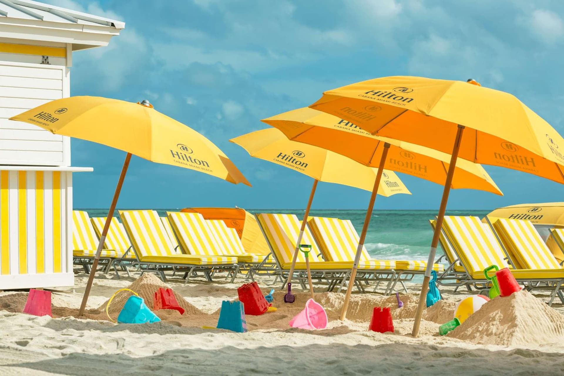 Hilton Cabana Miami Beach Resort interior in Miami Beach, FL — gallery photo 2
