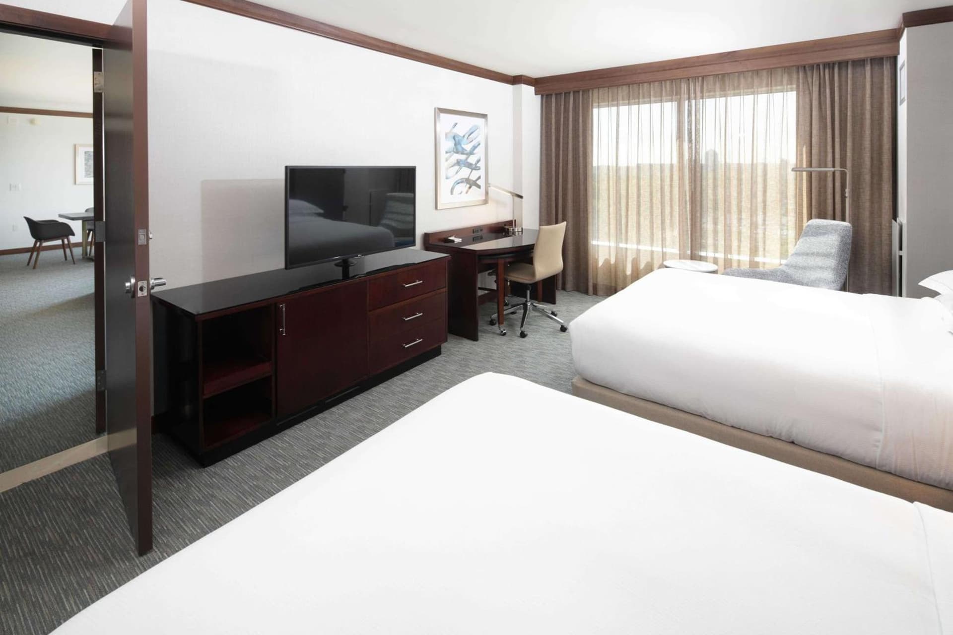 Hilton Minneapolis Bloomington gallery photo in Bloomington, MN — image 27