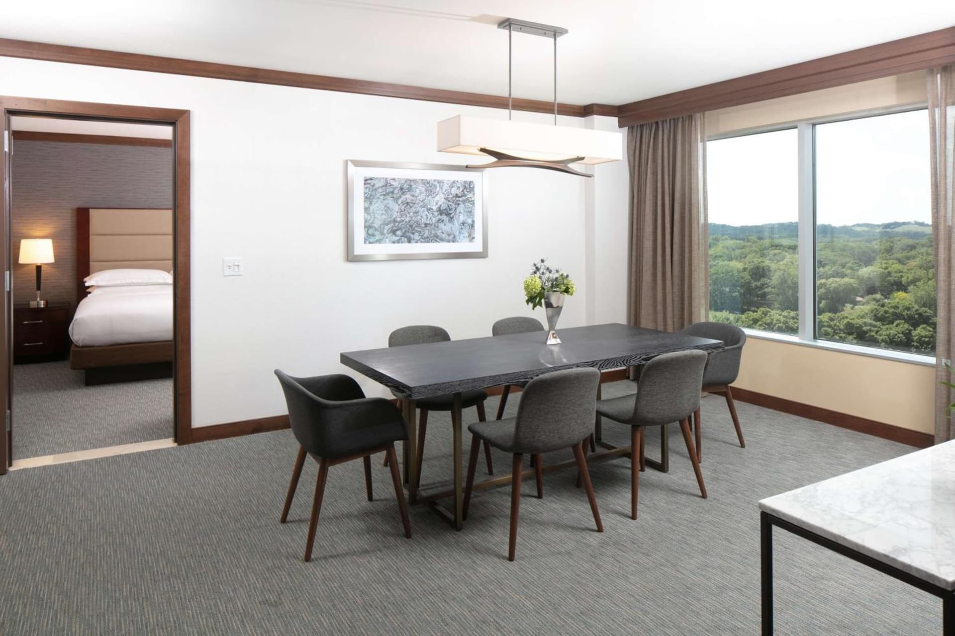 Hilton Minneapolis Bloomington gallery photo in Bloomington, MN — image 63