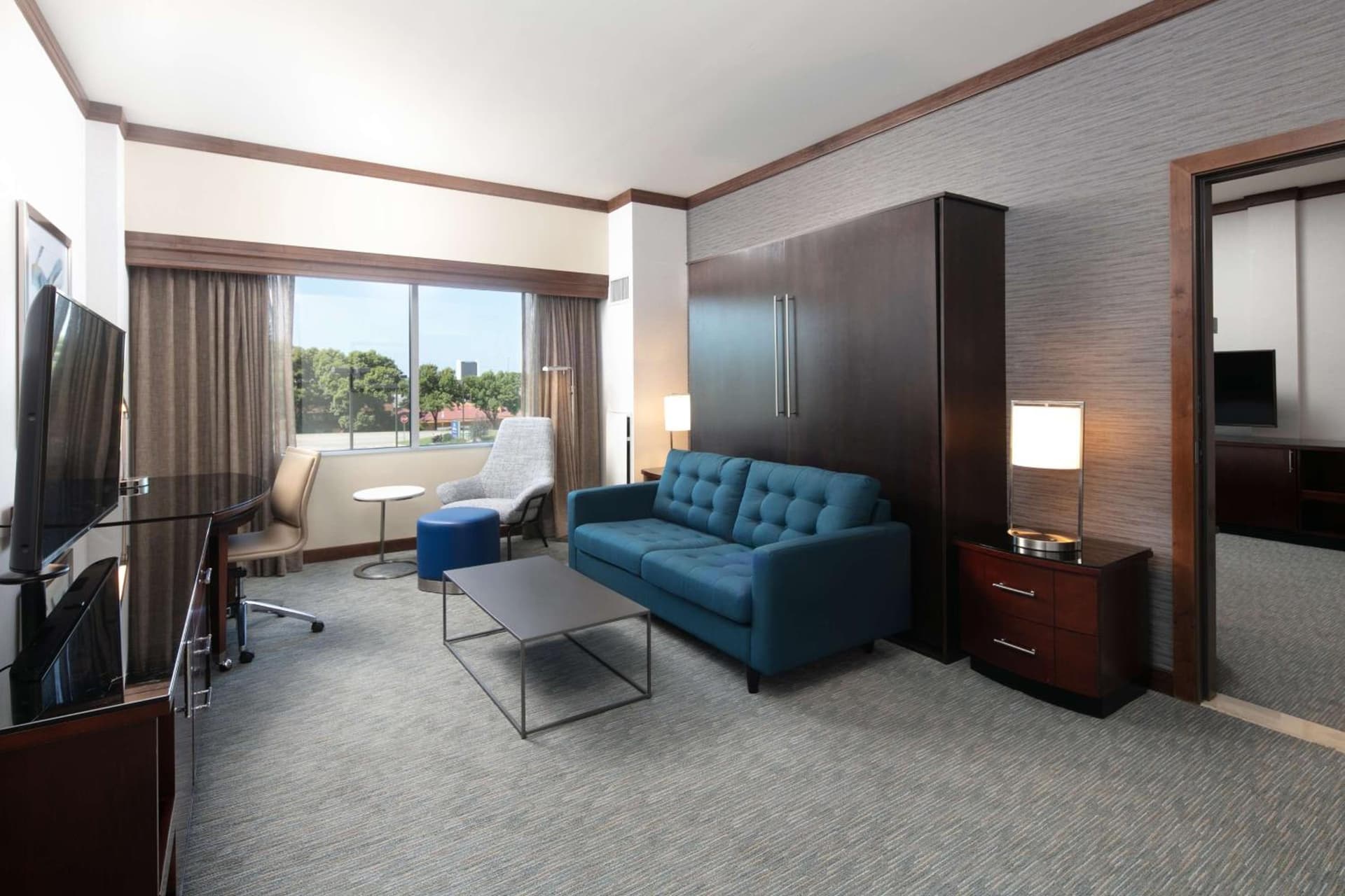 Hilton Minneapolis Bloomington gallery photo in Bloomington, MN — image 26