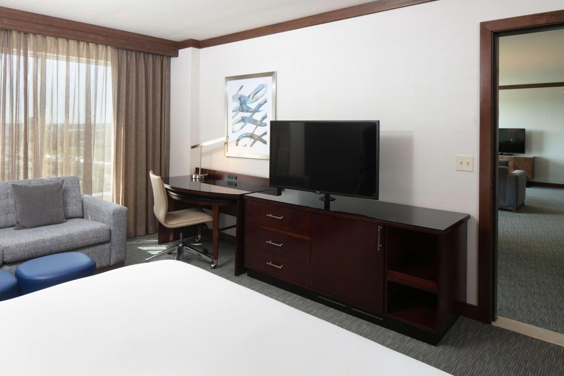 Hilton Minneapolis Bloomington gallery photo in Bloomington, MN — image 61