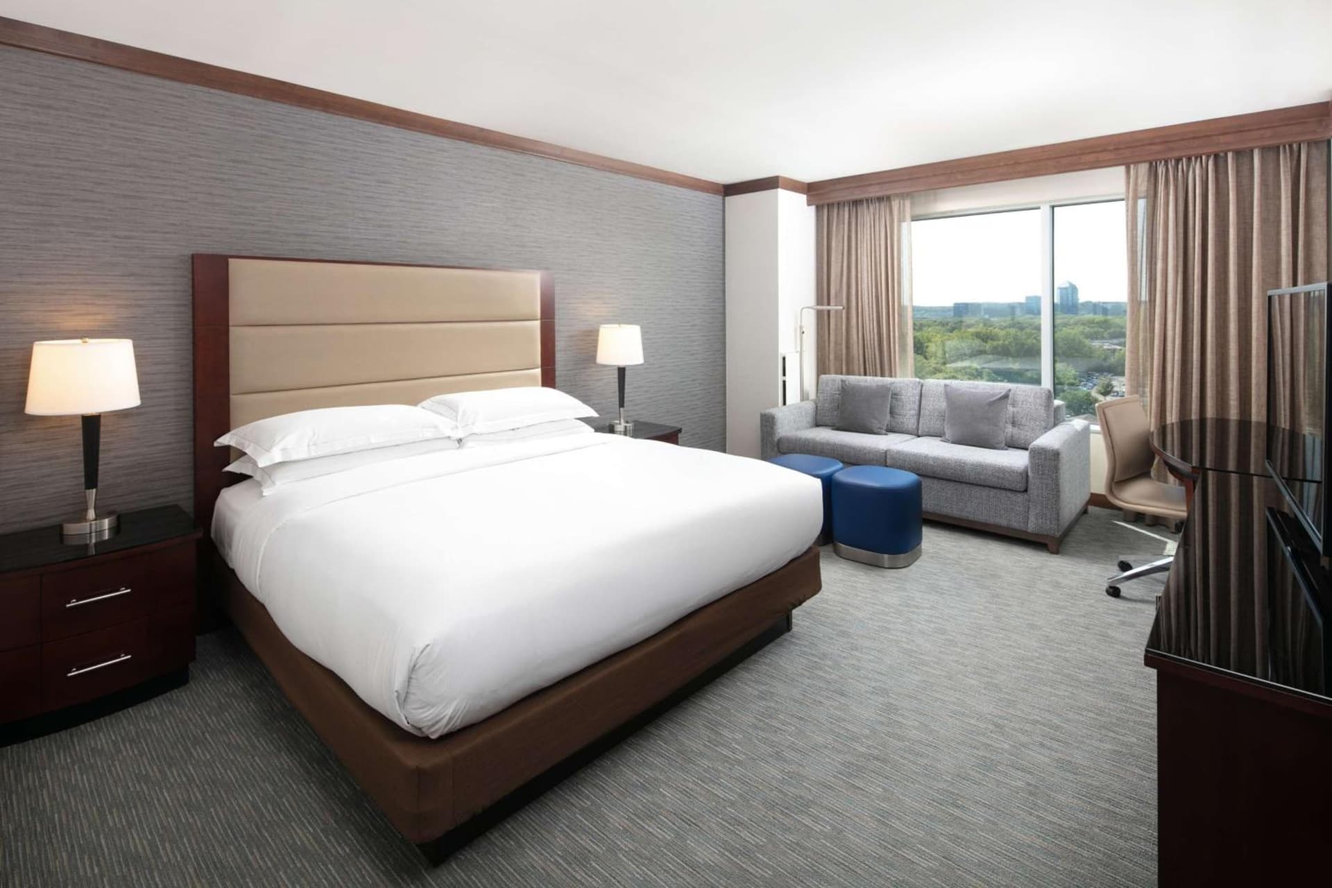 Hilton Minneapolis Bloomington gallery photo in Bloomington, MN — image 62