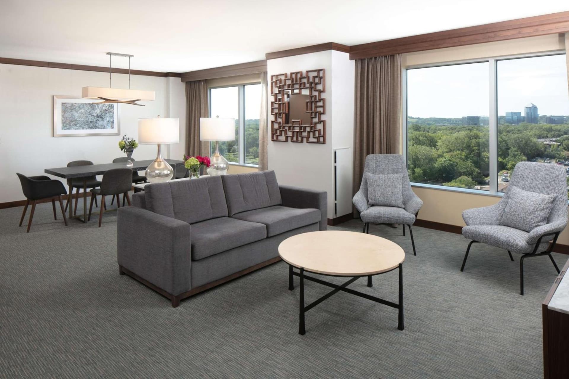 Hilton Minneapolis Bloomington gallery photo in Bloomington, MN — image 49