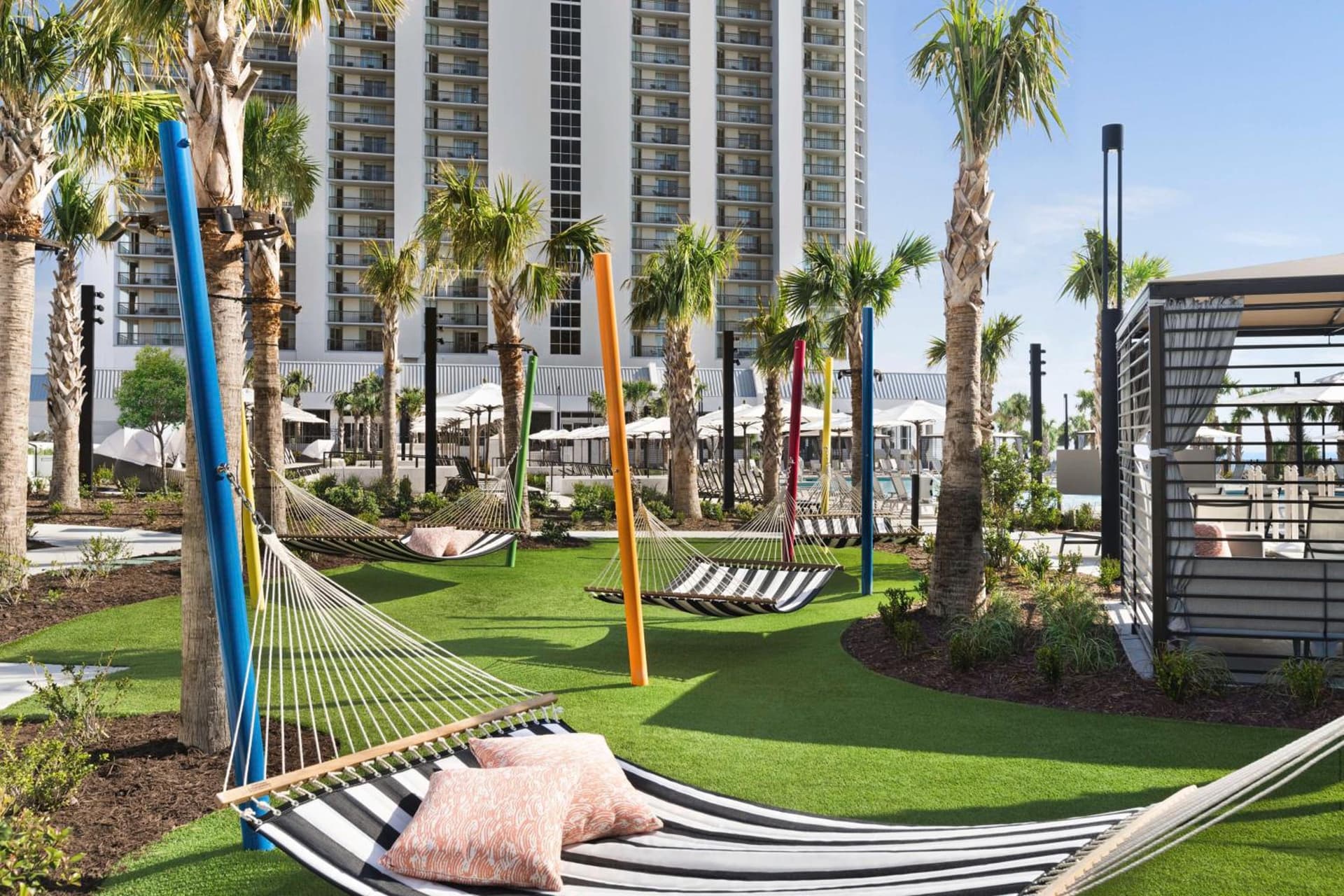 Embassy Suites by Hilton Myrtle Beach Oceanfront Resort gallery photo in Myrtle Beach, SC — image 88