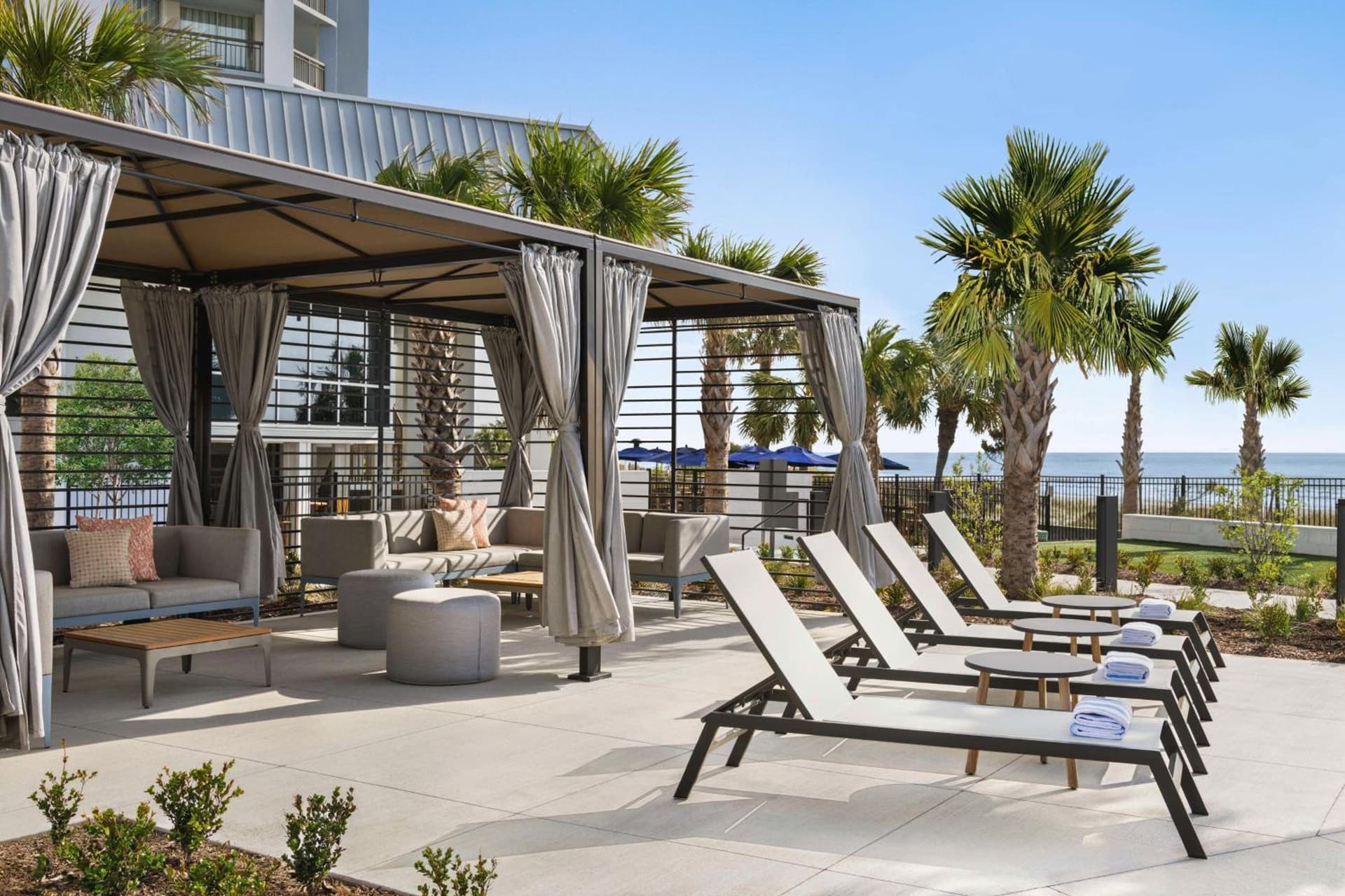 Embassy Suites by Hilton Myrtle Beach Oceanfront Resort gallery photo in Myrtle Beach, SC — image 66