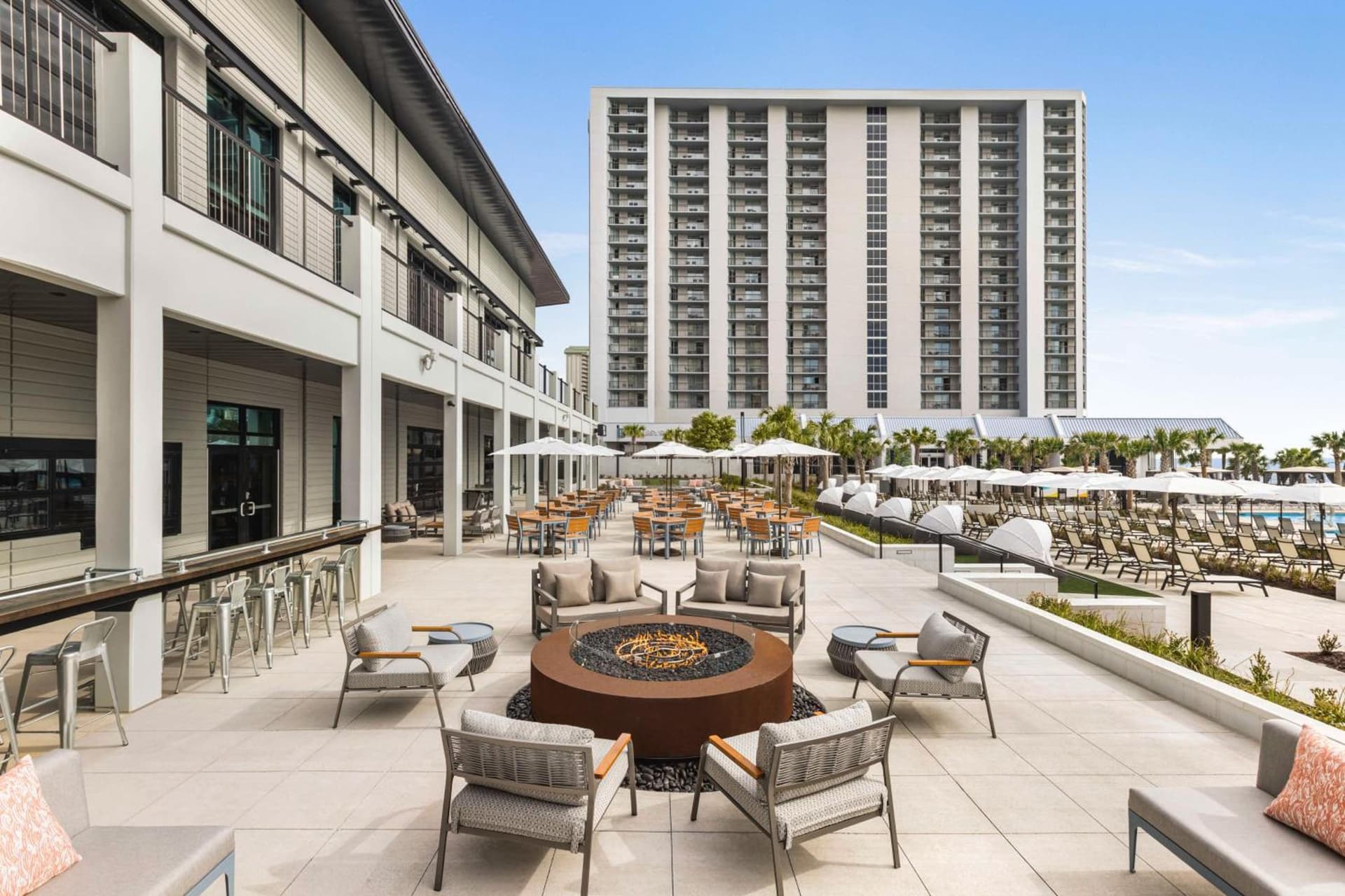 Embassy Suites by Hilton Myrtle Beach Oceanfront Resort gallery photo in Myrtle Beach, SC — image 36