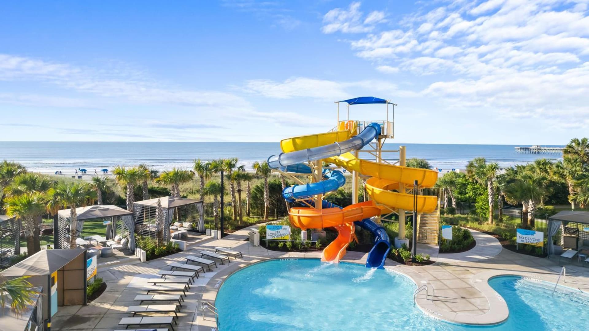 Embassy Suites by Hilton Myrtle Beach Oceanfront Resort gallery photo in Myrtle Beach, SC — image 9