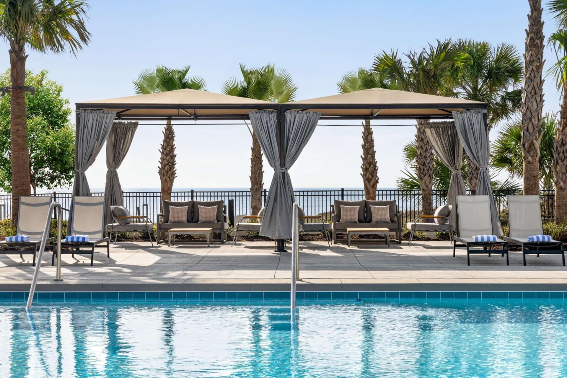 Embassy Suites by Hilton Myrtle Beach Oceanfront Resort gallery photo in Myrtle Beach, SC — image 45