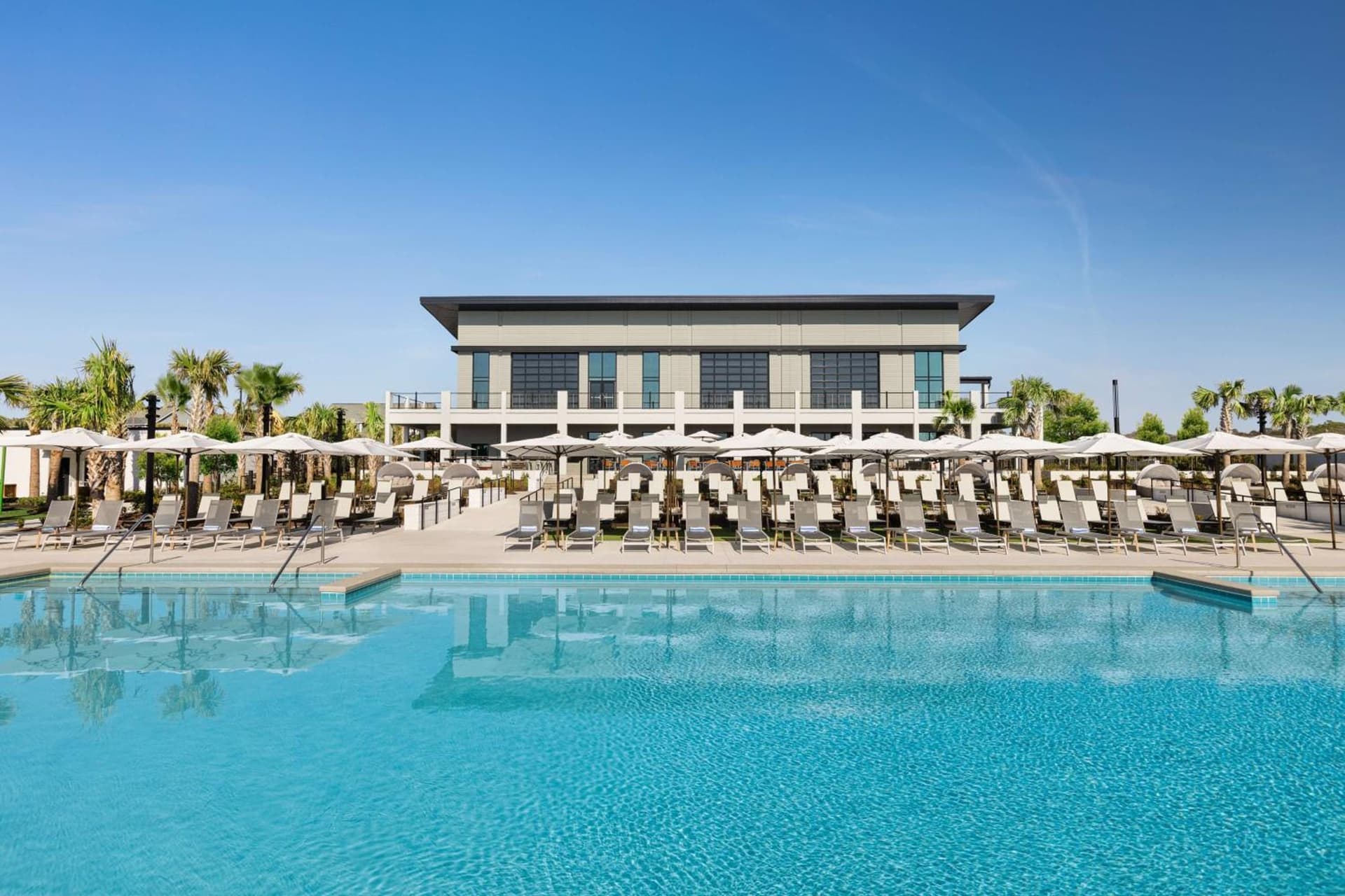 Embassy Suites by Hilton Myrtle Beach Oceanfront Resort gallery photo in Myrtle Beach, SC — image 62