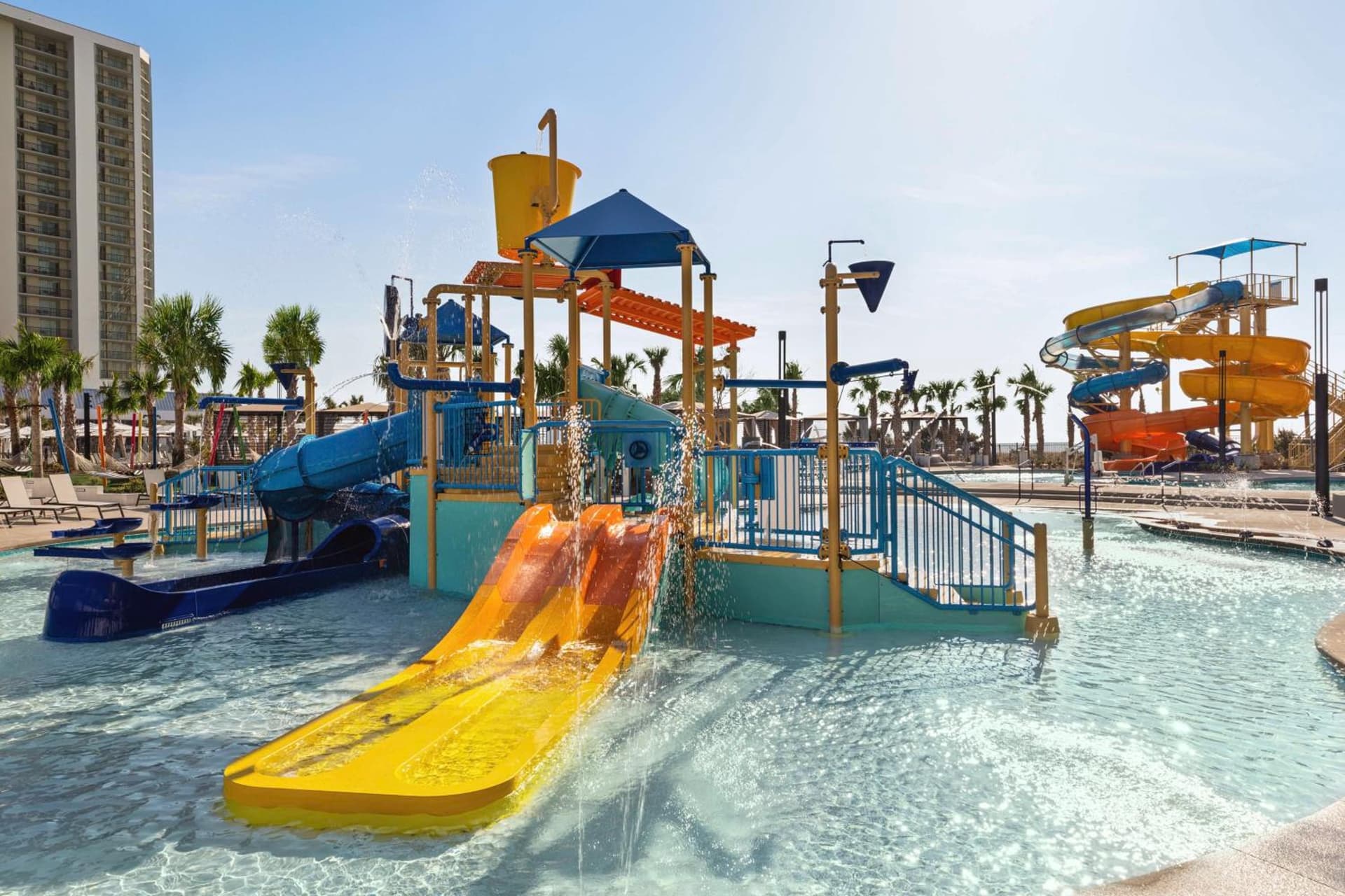 Embassy Suites by Hilton Myrtle Beach Oceanfront Resort gallery photo in Myrtle Beach, SC — image 108