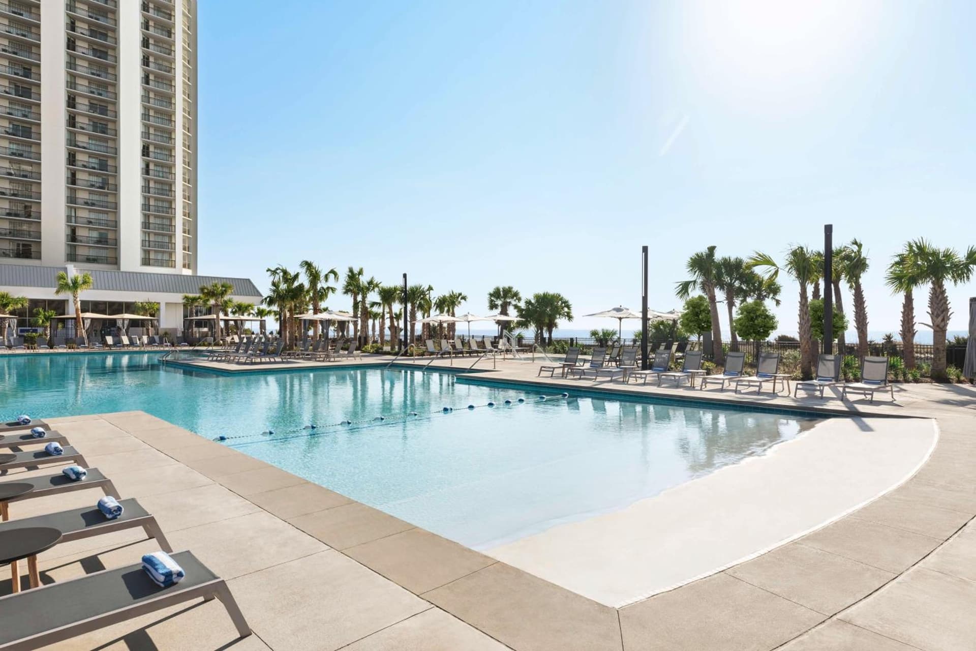 Embassy Suites by Hilton Myrtle Beach Oceanfront Resort gallery photo in Myrtle Beach, SC — image 111