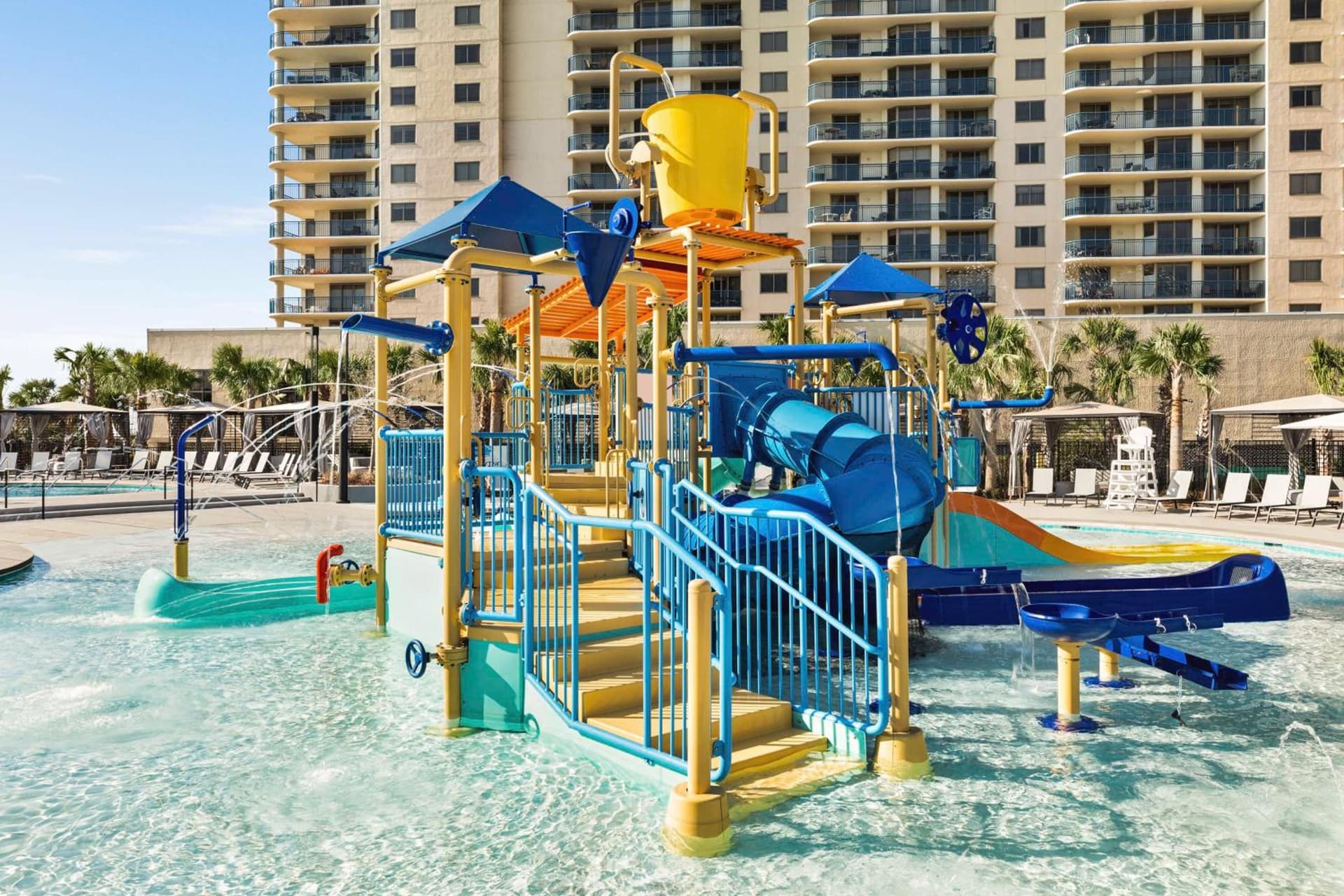 Embassy Suites by Hilton Myrtle Beach Oceanfront Resort gallery photo in Myrtle Beach, SC — image 48