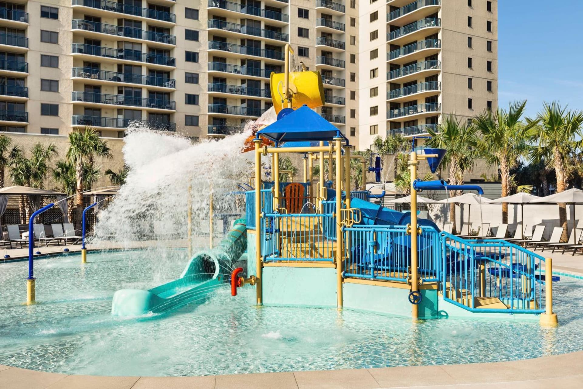 Embassy Suites by Hilton Myrtle Beach Oceanfront Resort gallery photo in Myrtle Beach, SC — image 112
