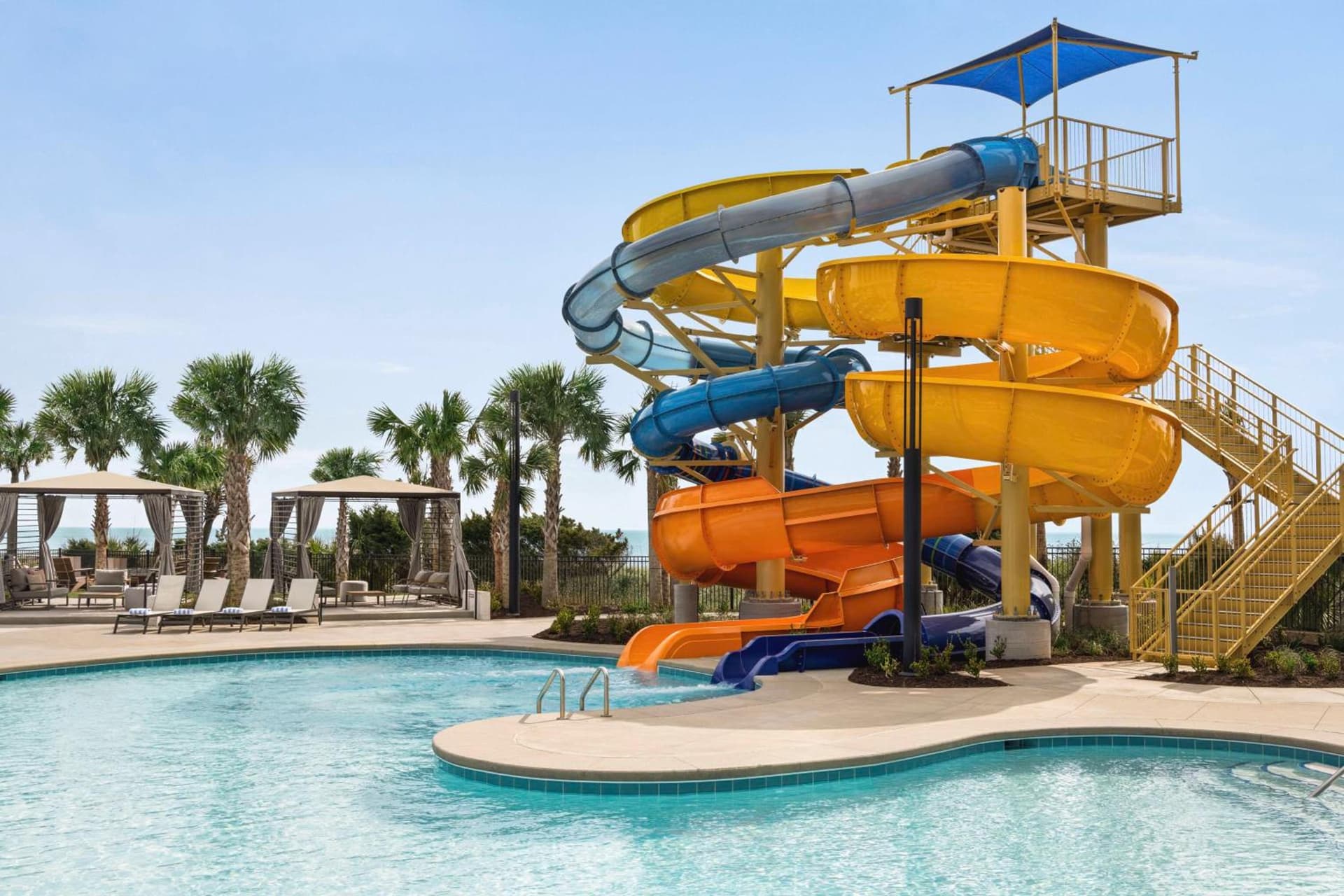 Embassy Suites by Hilton Myrtle Beach Oceanfront Resort gallery photo in Myrtle Beach, SC — image 15