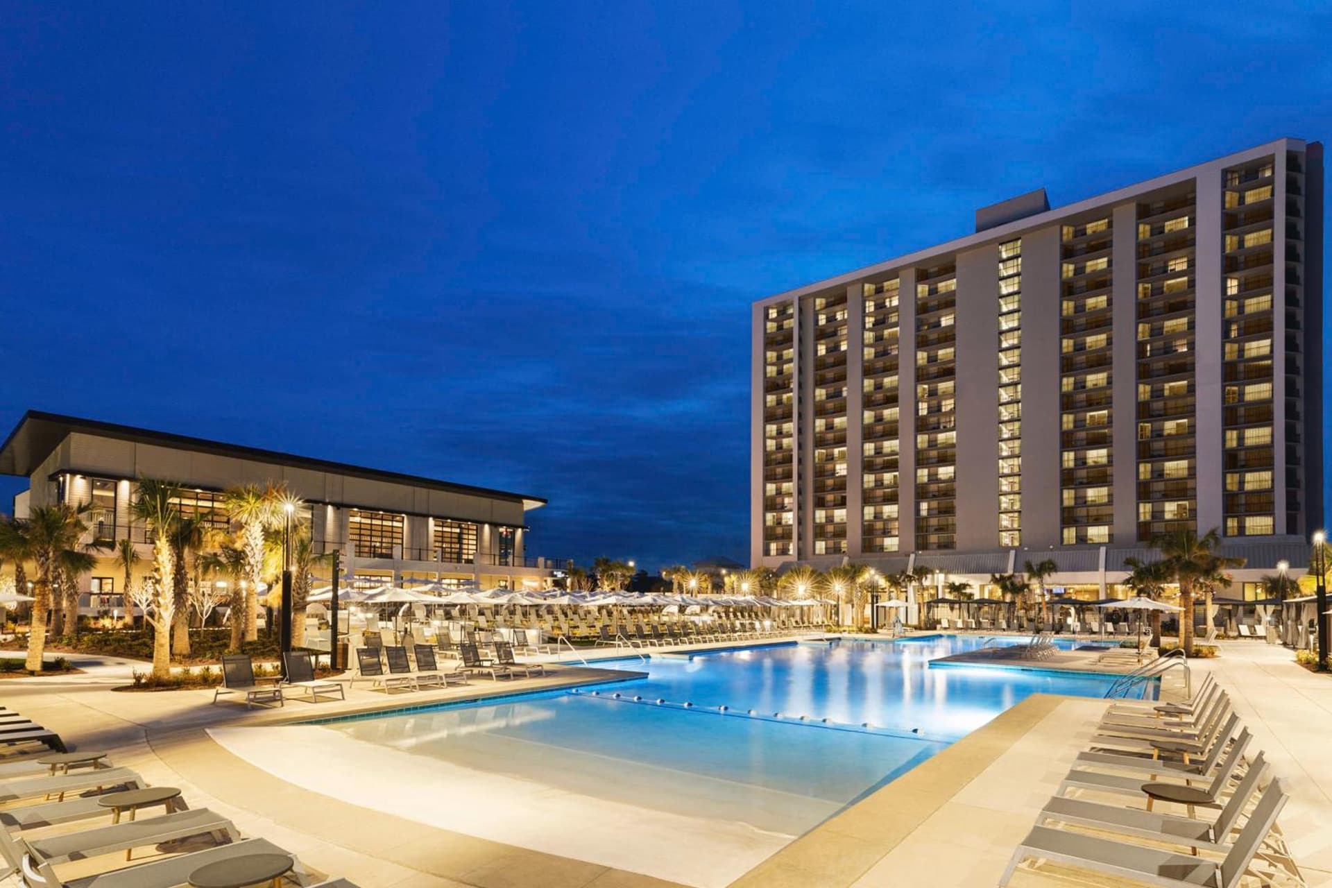 Embassy Suites by Hilton Myrtle Beach Oceanfront Resort gallery photo in Myrtle Beach, SC — image 70