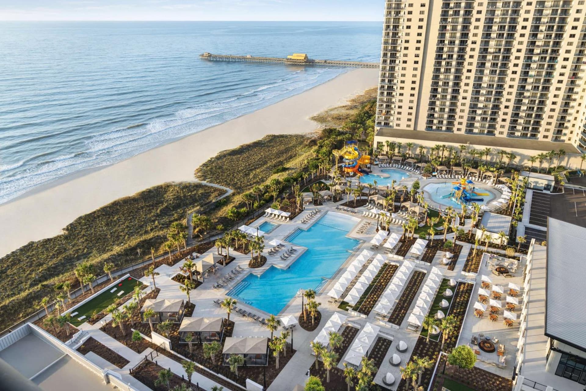 Embassy Suites by Hilton Myrtle Beach Oceanfront Resort gallery photo in Myrtle Beach, SC — image 72