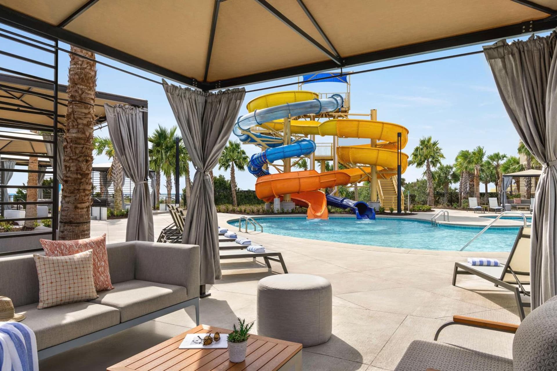 Embassy Suites by Hilton Myrtle Beach Oceanfront Resort gallery photo in Myrtle Beach, SC — image 67