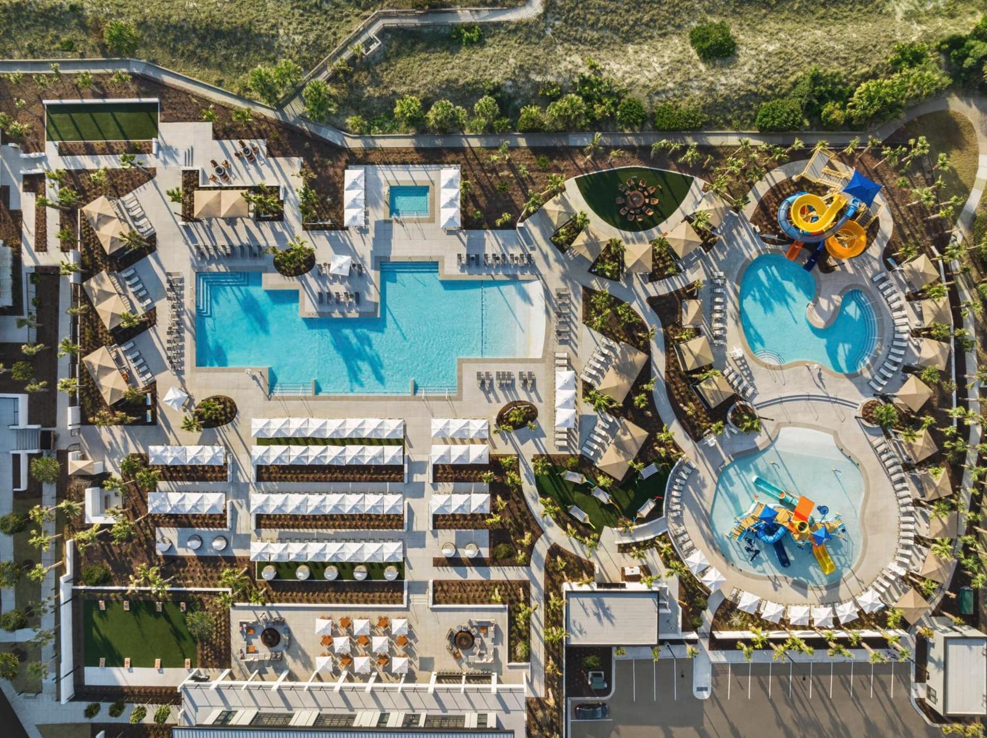 Embassy Suites by Hilton Myrtle Beach Oceanfront Resort gallery photo in Myrtle Beach, SC — image 105