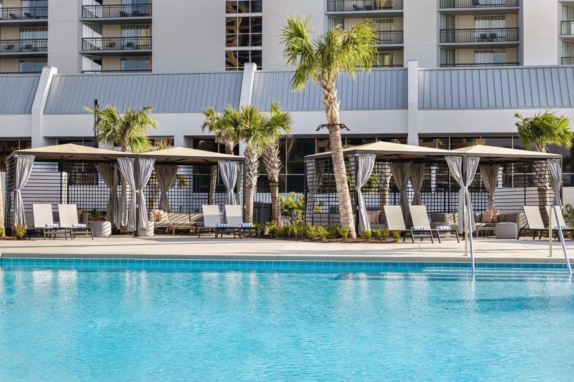 Embassy Suites by Hilton Myrtle Beach Oceanfront Resort gallery photo in Myrtle Beach, SC — image 98