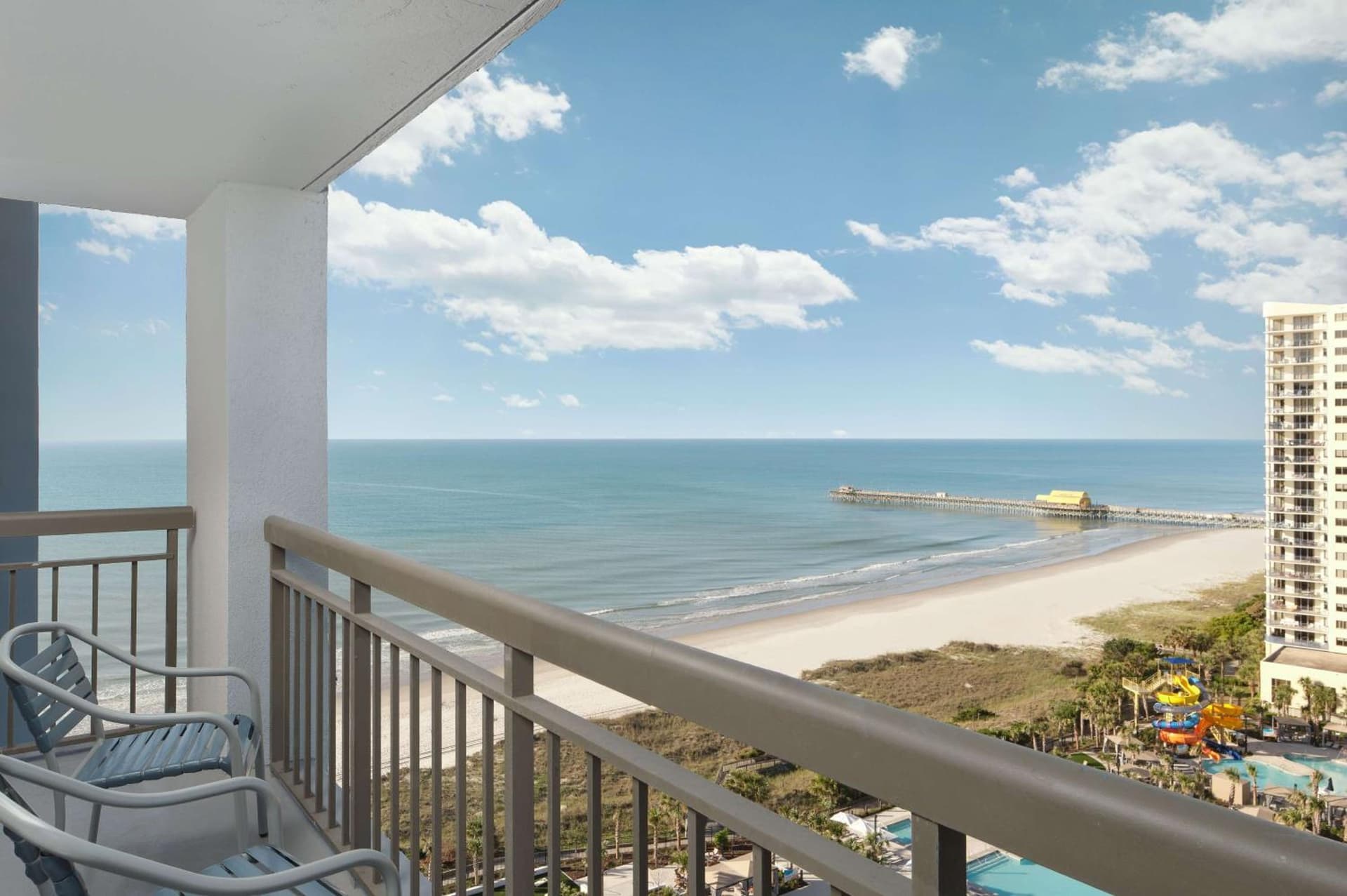 Embassy Suites by Hilton Myrtle Beach Oceanfront Resort gallery photo in Myrtle Beach, SC — image 20