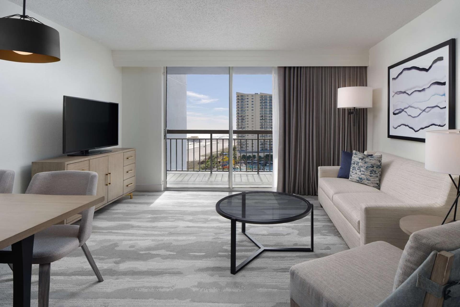 Embassy Suites by Hilton Myrtle Beach Oceanfront Resort gallery photo in Myrtle Beach, SC — image 69