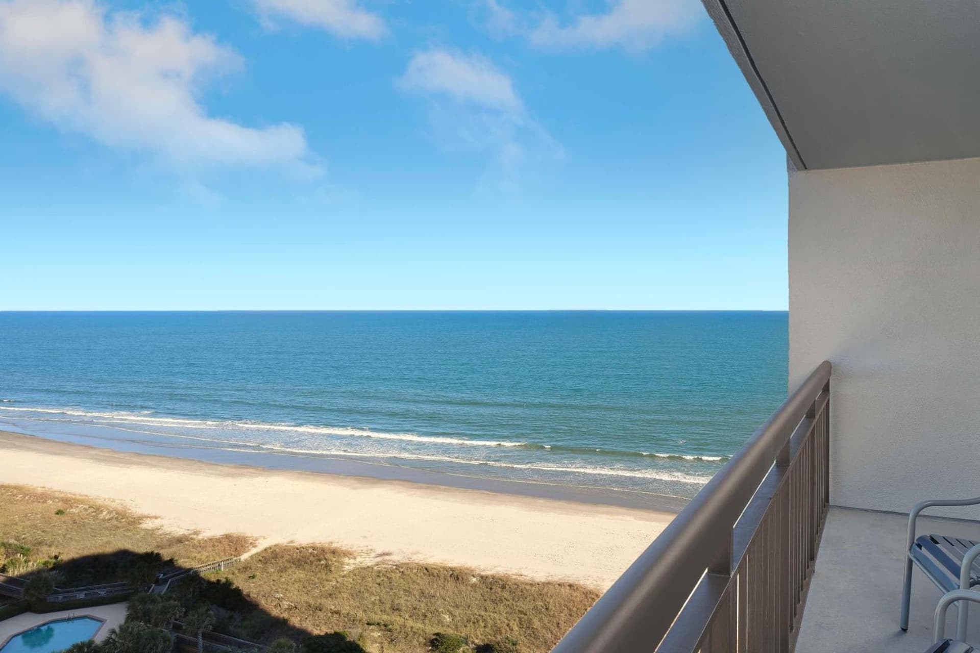 Embassy Suites by Hilton Myrtle Beach Oceanfront Resort gallery photo in Myrtle Beach, SC — image 40