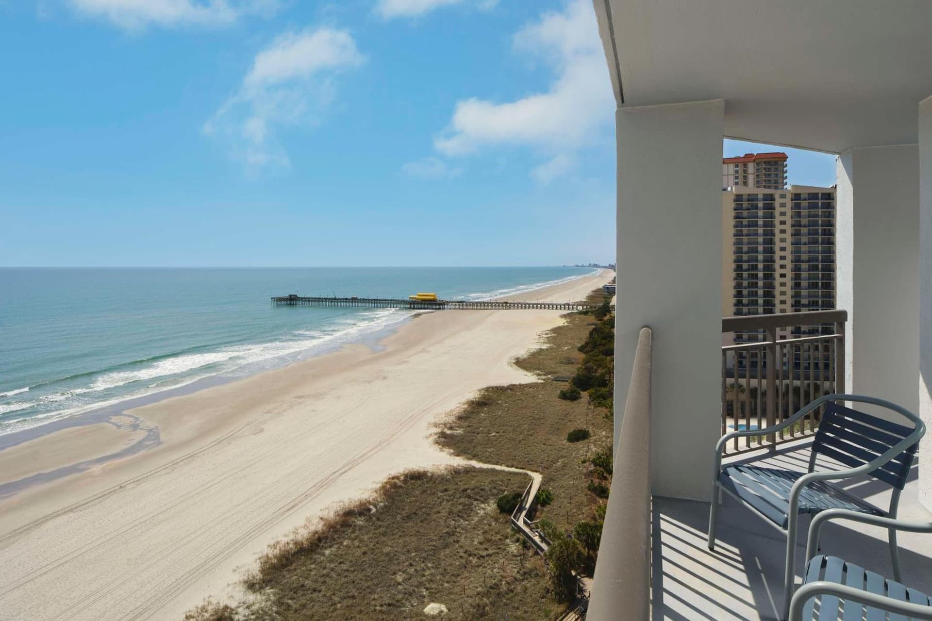 Embassy Suites by Hilton Myrtle Beach Oceanfront Resort gallery photo in Myrtle Beach, SC — image 32