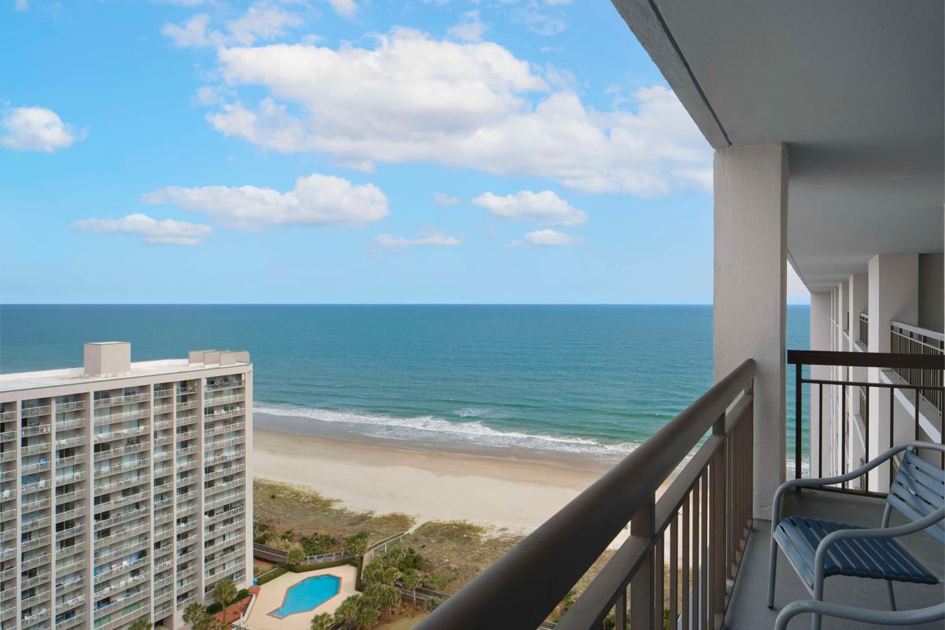 Embassy Suites by Hilton Myrtle Beach Oceanfront Resort gallery photo in Myrtle Beach, SC — image 74