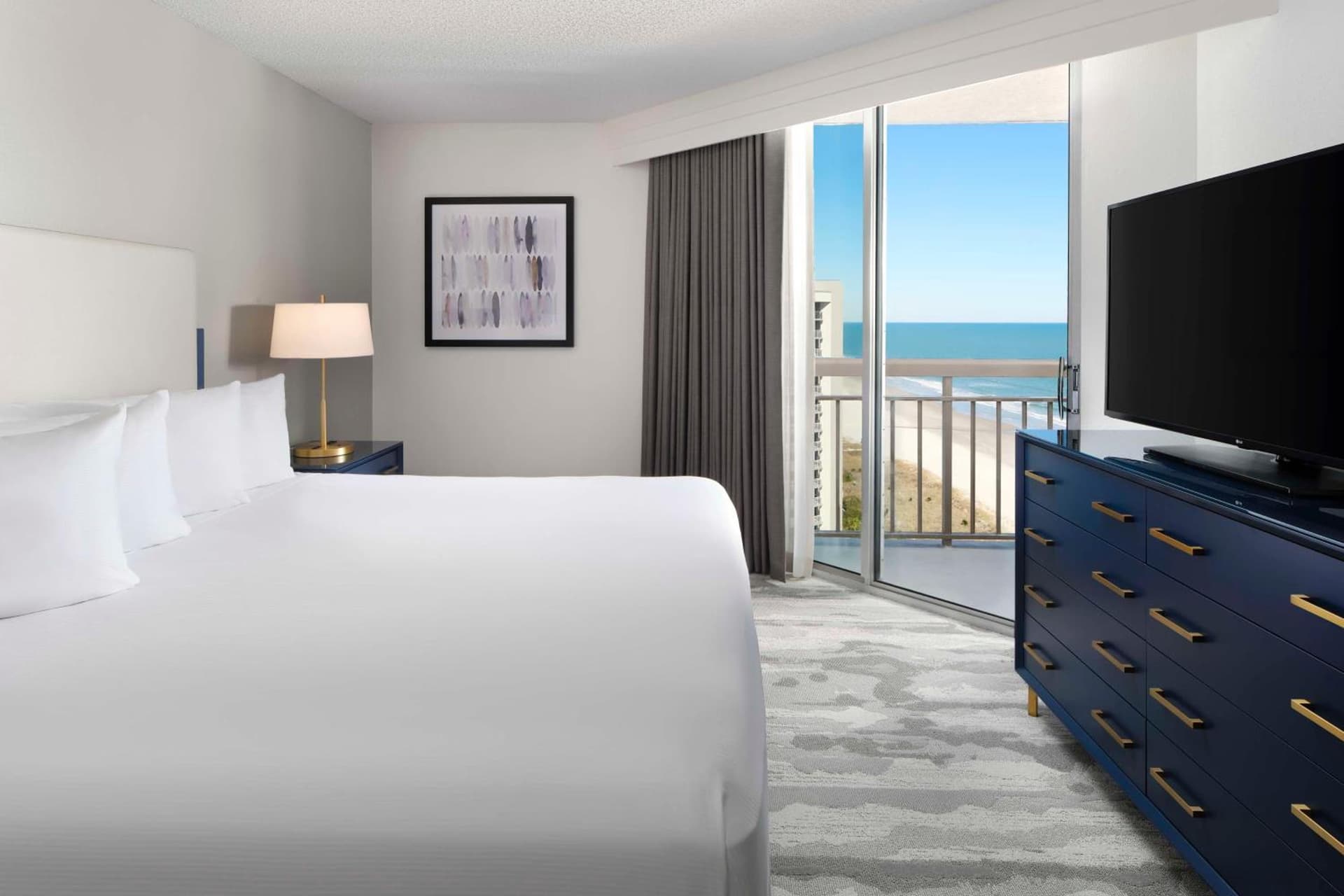 Embassy Suites by Hilton Myrtle Beach Oceanfront Resort gallery photo in Myrtle Beach, SC — image 60