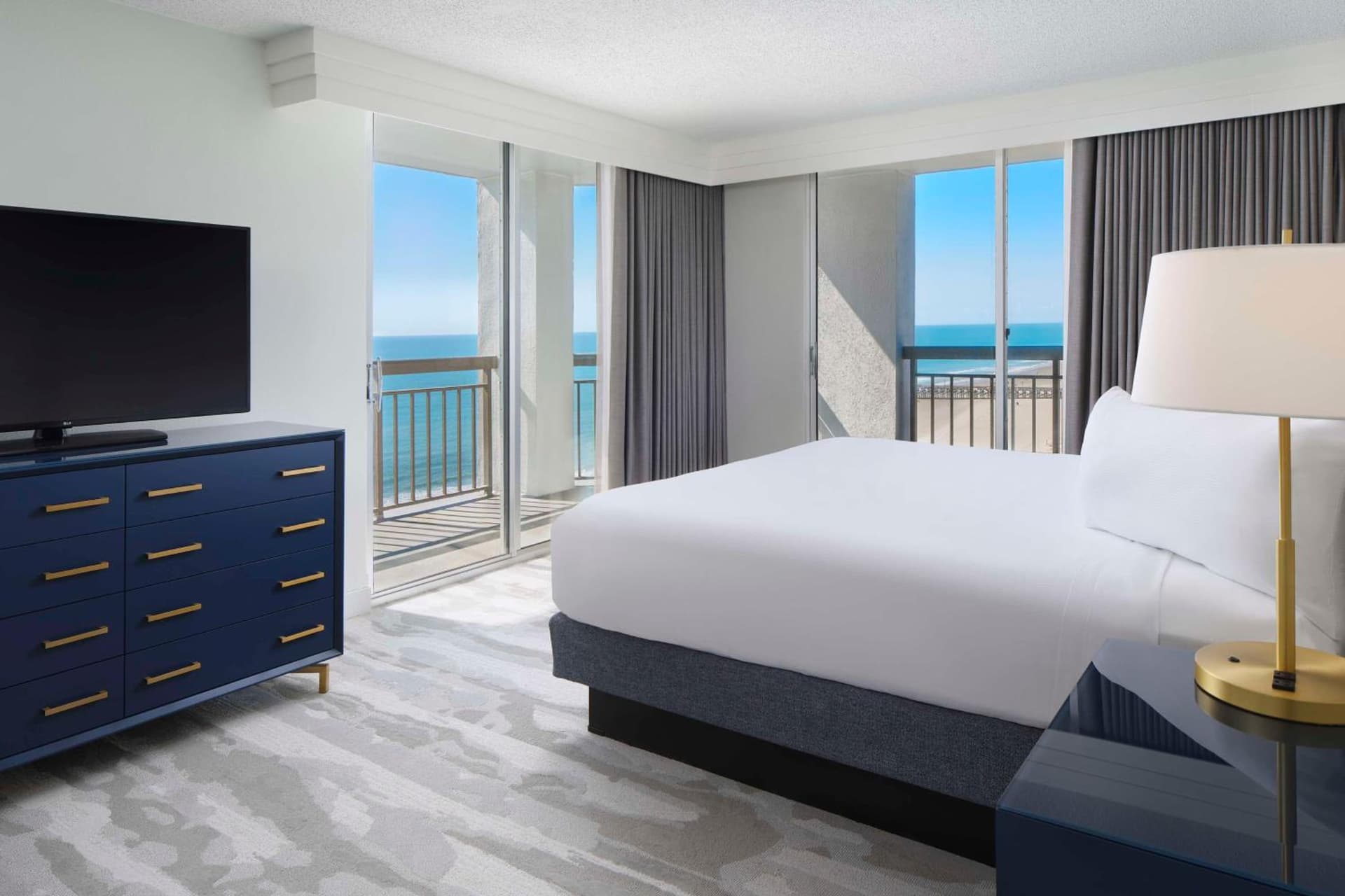 Embassy Suites by Hilton Myrtle Beach Oceanfront Resort gallery photo in Myrtle Beach, SC — image 90