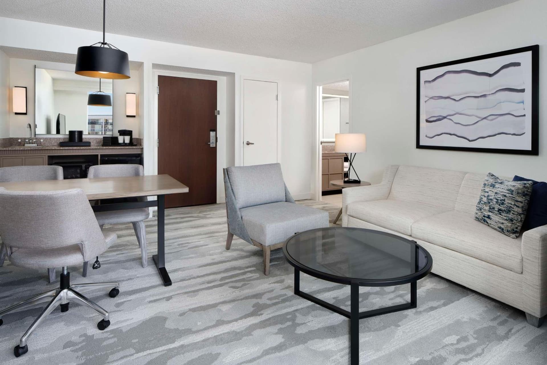 Embassy Suites by Hilton Myrtle Beach Oceanfront Resort gallery photo in Myrtle Beach, SC — image 83