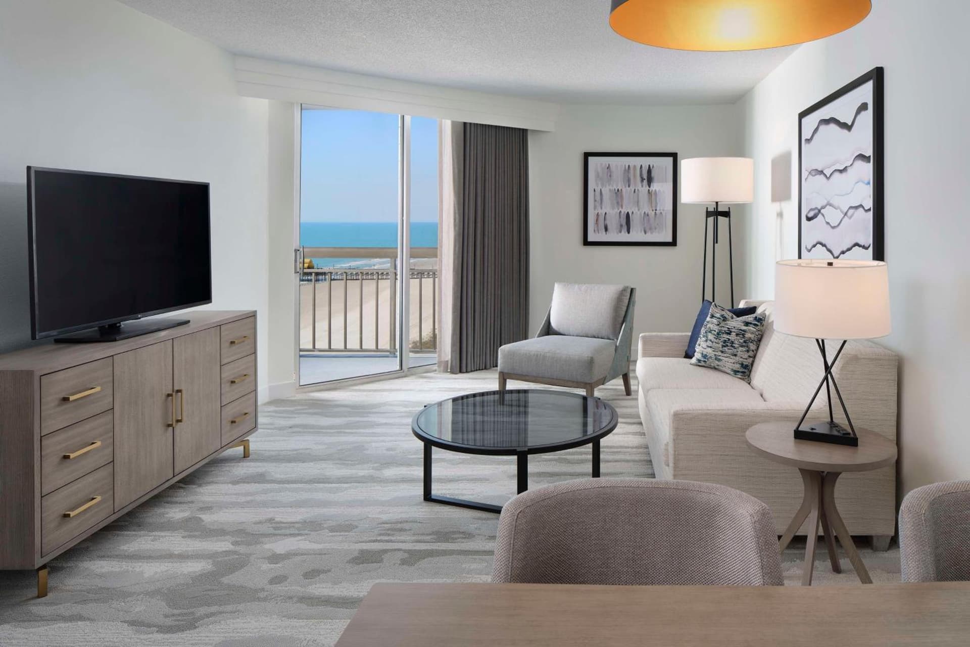 Embassy Suites by Hilton Myrtle Beach Oceanfront Resort gallery photo in Myrtle Beach, SC — image 89