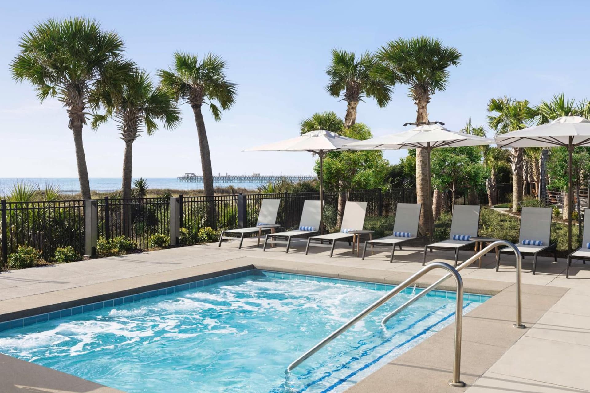 Embassy Suites by Hilton Myrtle Beach Oceanfront Resort gallery photo in Myrtle Beach, SC — image 29