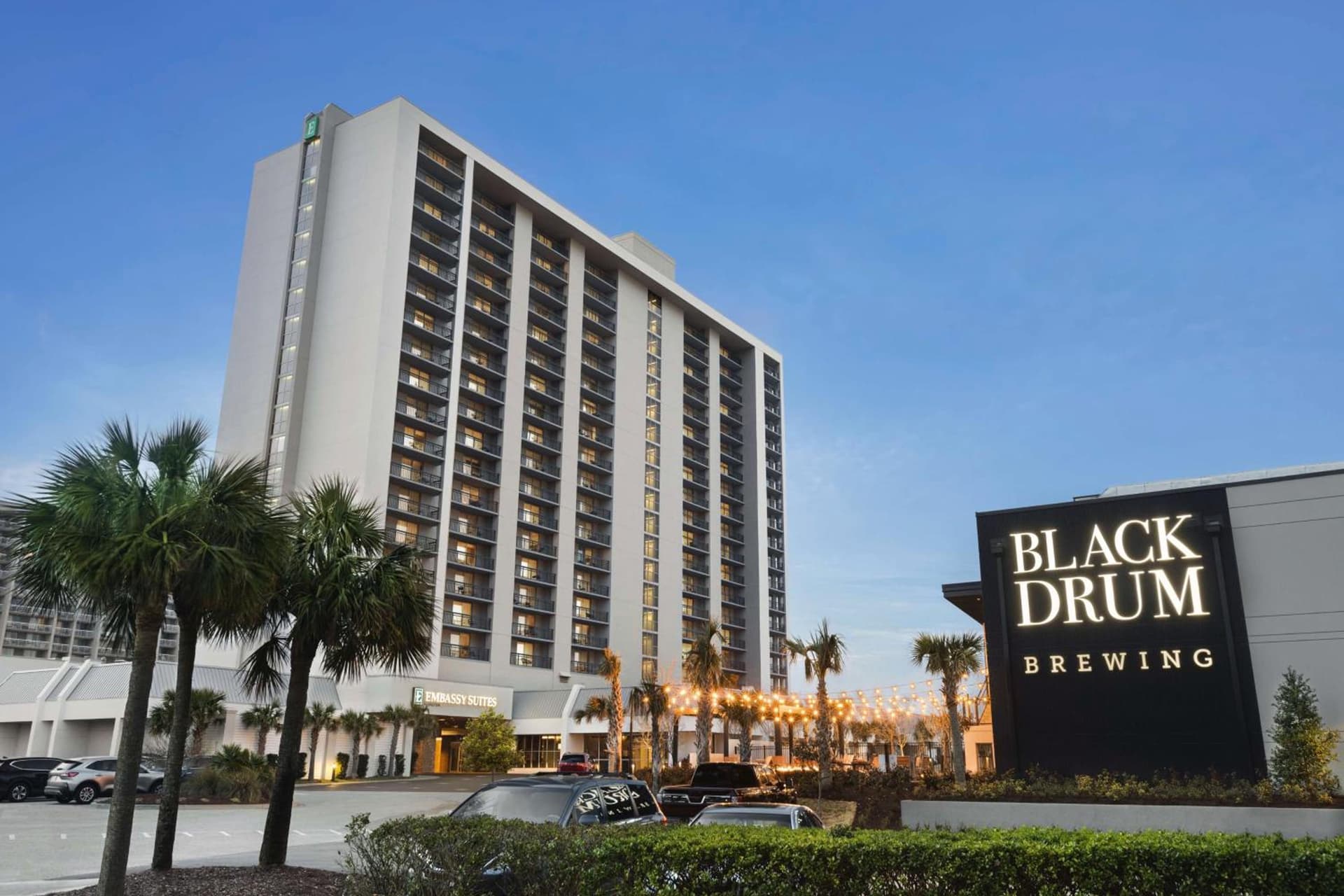 Embassy Suites by Hilton Myrtle Beach Oceanfront Resort gallery photo in Myrtle Beach, SC — image 25