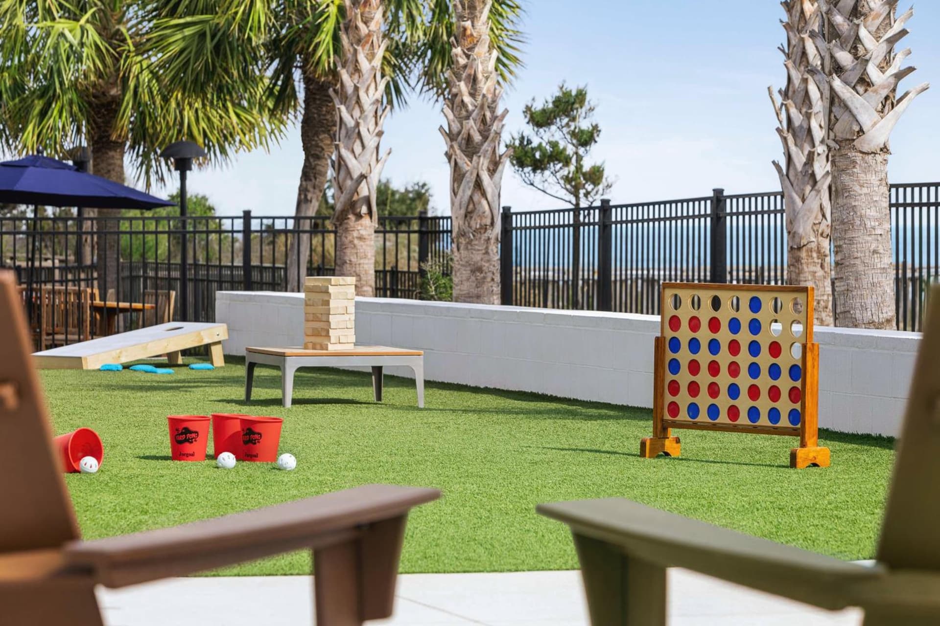 Embassy Suites by Hilton Myrtle Beach Oceanfront Resort gallery photo in Myrtle Beach, SC — image 110