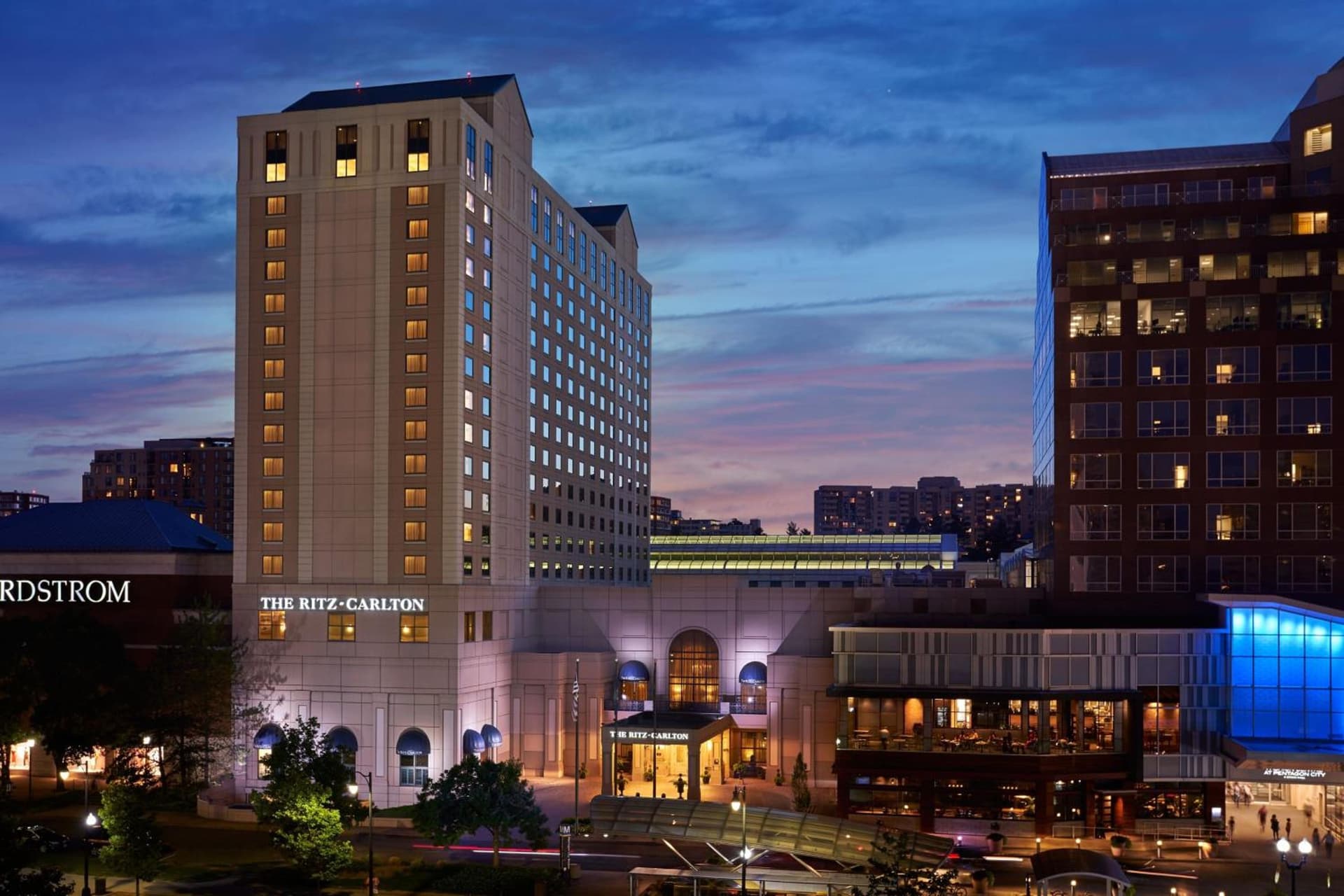 The Ritz Carlton, Pentagon City — hotel in Arlington, Virginia