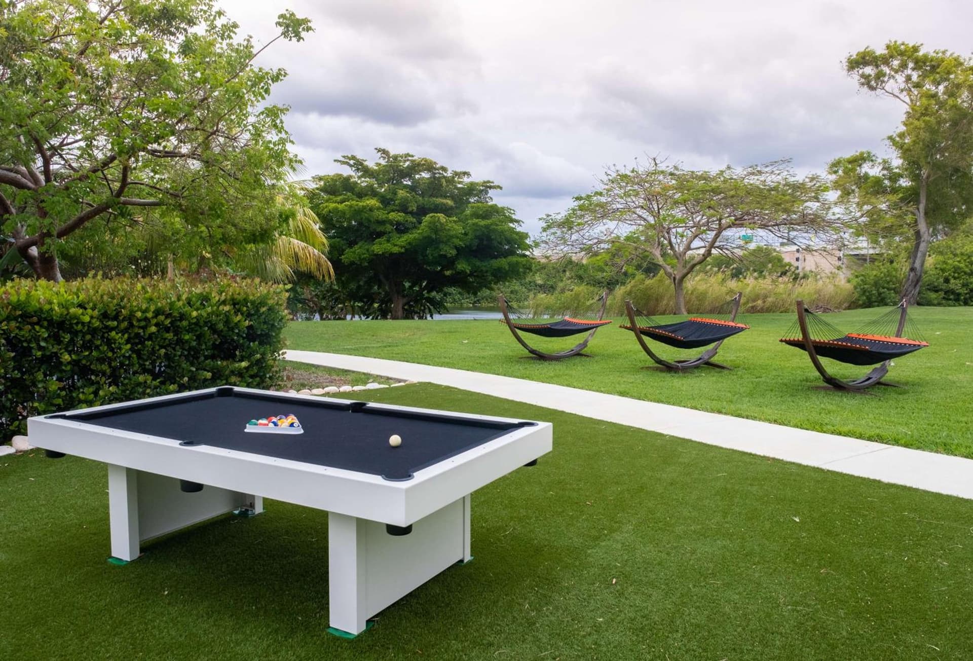 Hilton Palm Beach PBI property views in West Palm Beach, FL — gallery photo 3