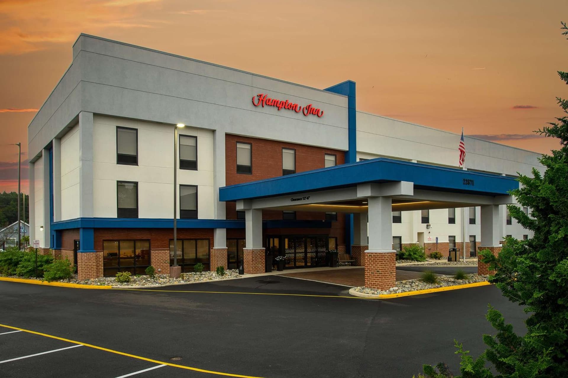 Hampton Inn Seaford gallery photo in Seaford, DE — image 27