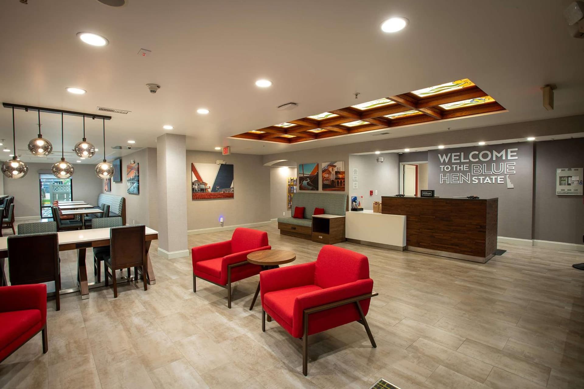 Hampton Inn Seaford gallery photo in Seaford, DE — image 6