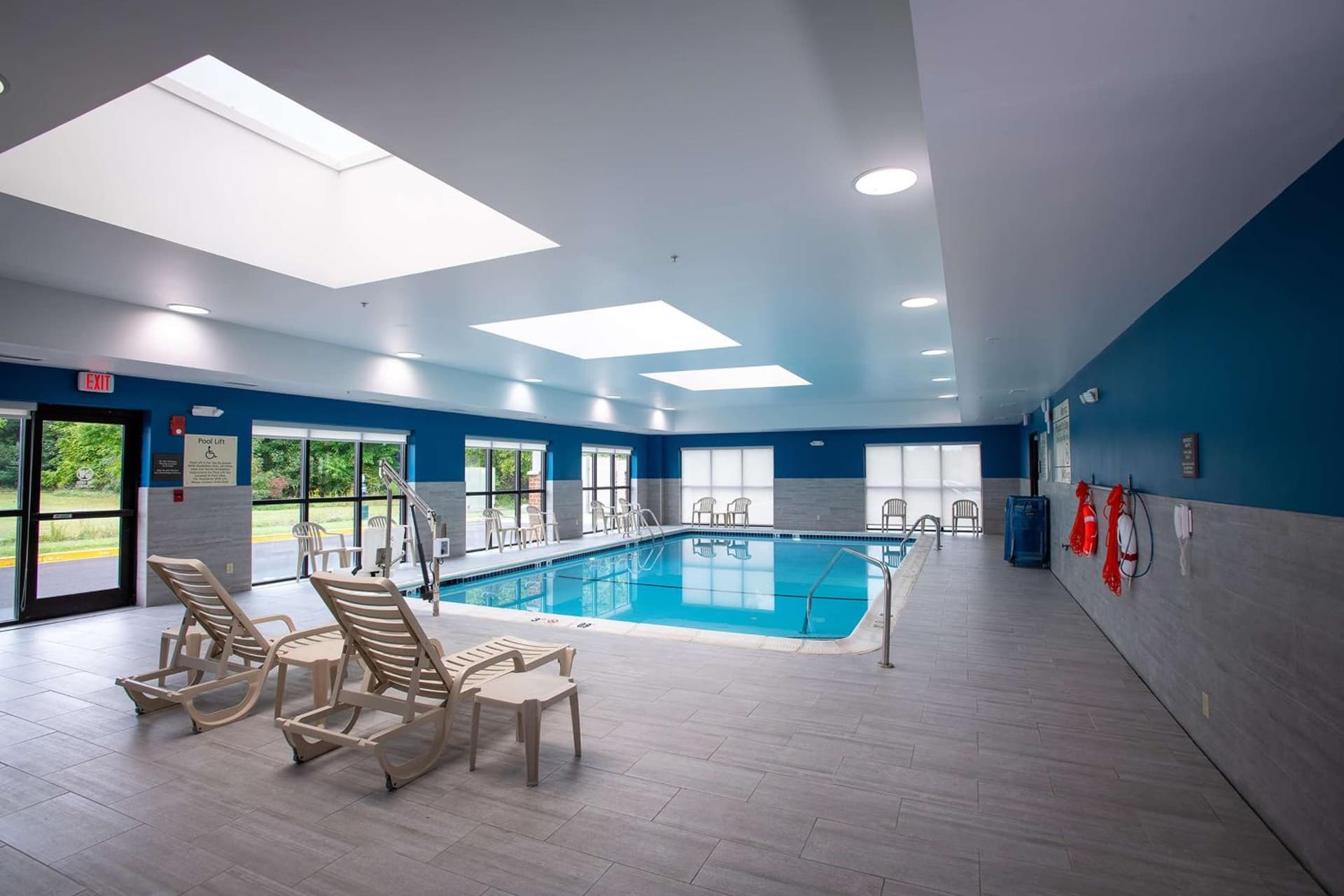 Hampton Inn Seaford gallery photo in Seaford, DE — image 22