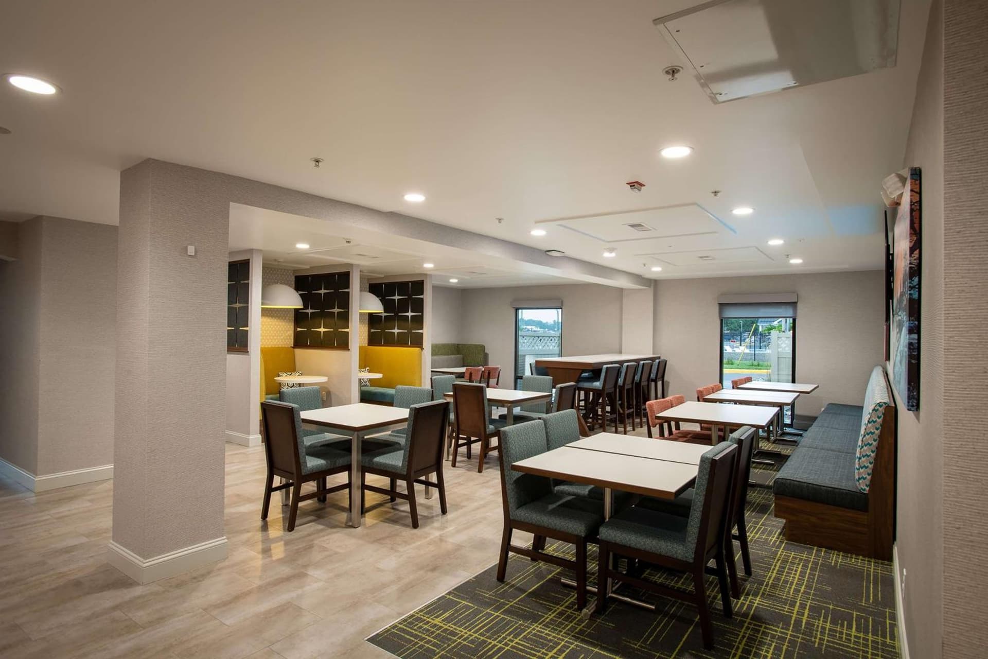 Hampton Inn Seaford gallery photo in Seaford, DE — image 41