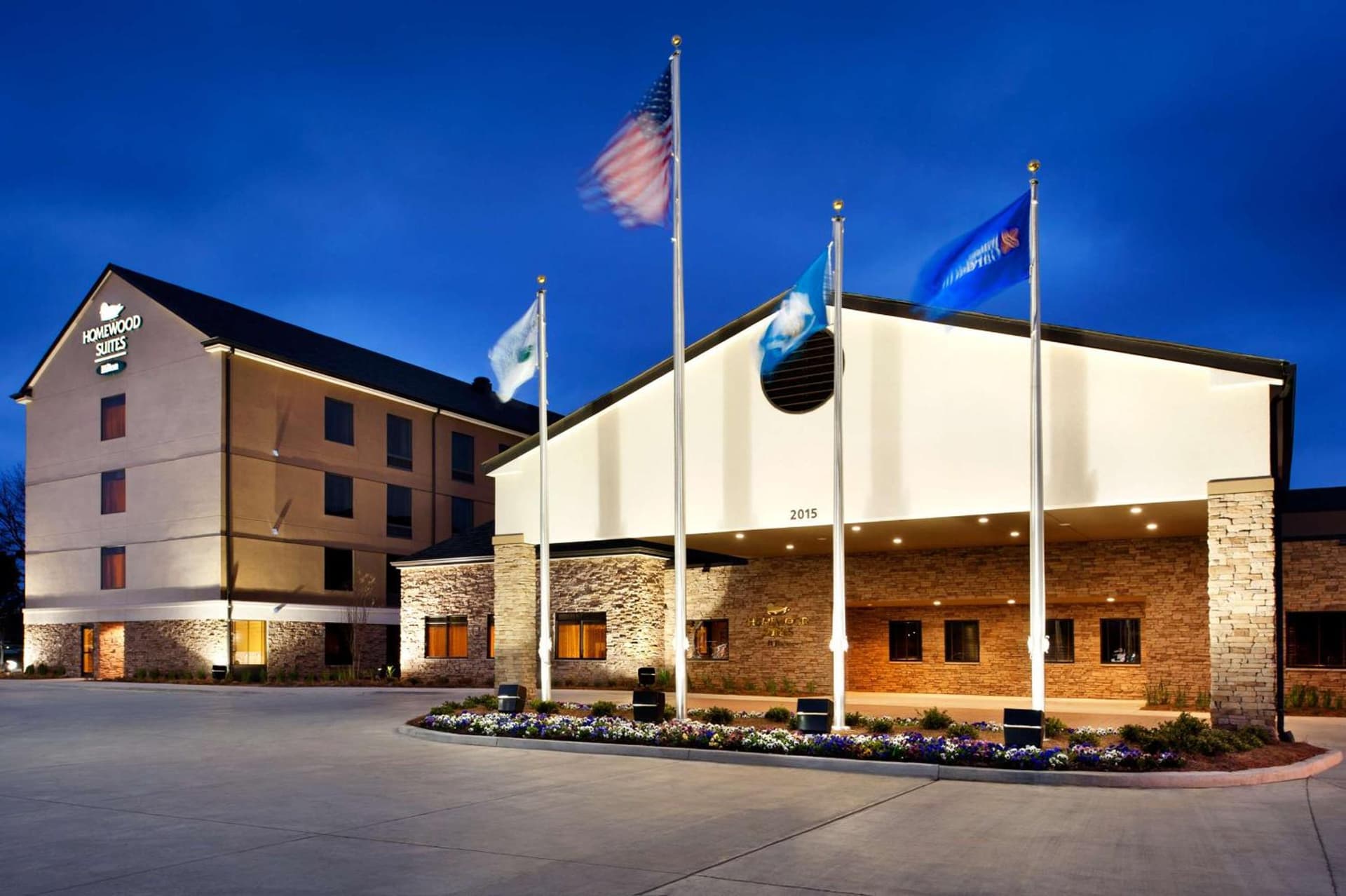 Homewood Suites by Hilton Shreveport Bossier City, LA property views in Bossier City, LA — gallery photo 3