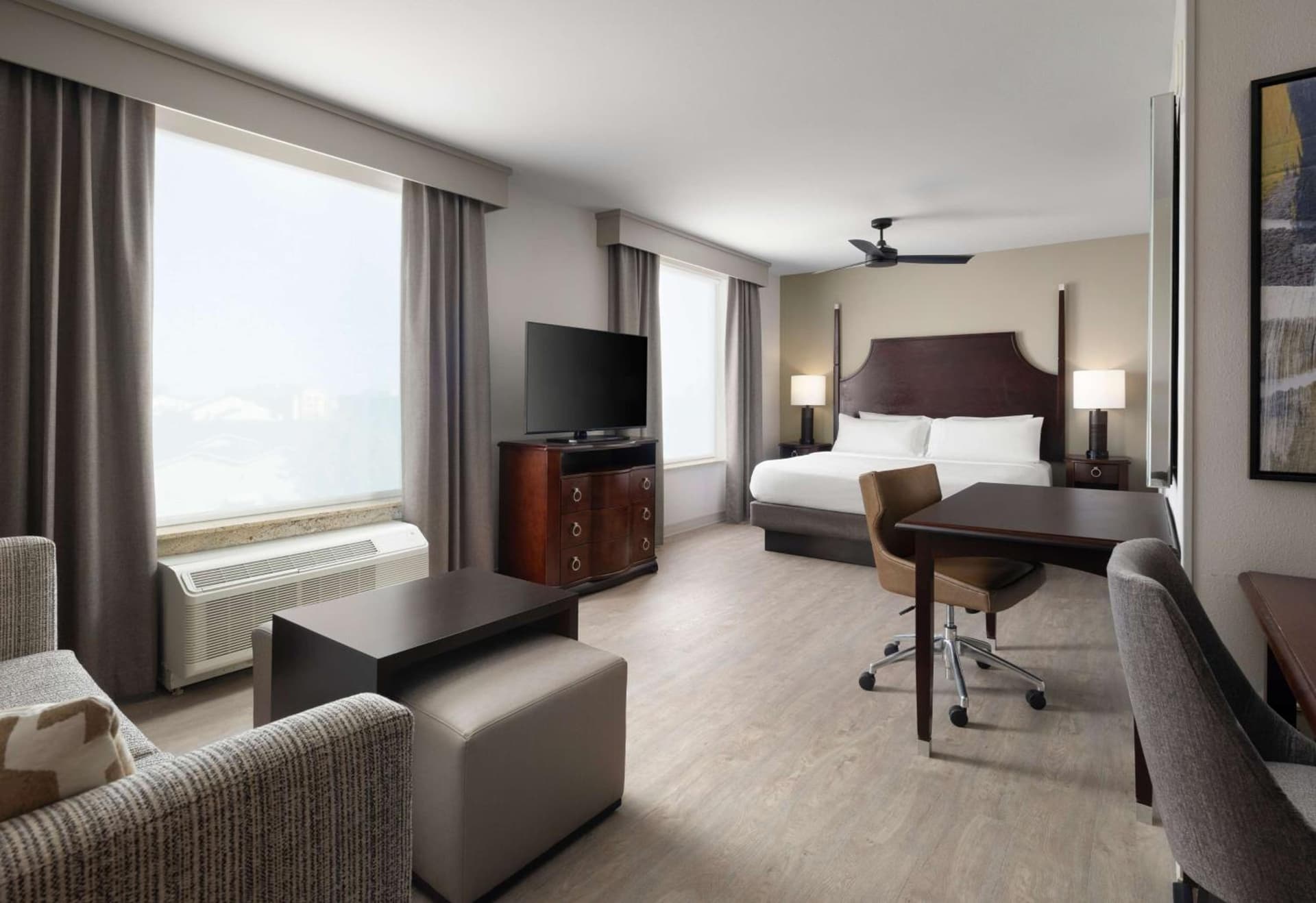 Homewood Suites by Hilton Shreveport Bossier City, LA interior in Bossier City, LA — gallery photo 2